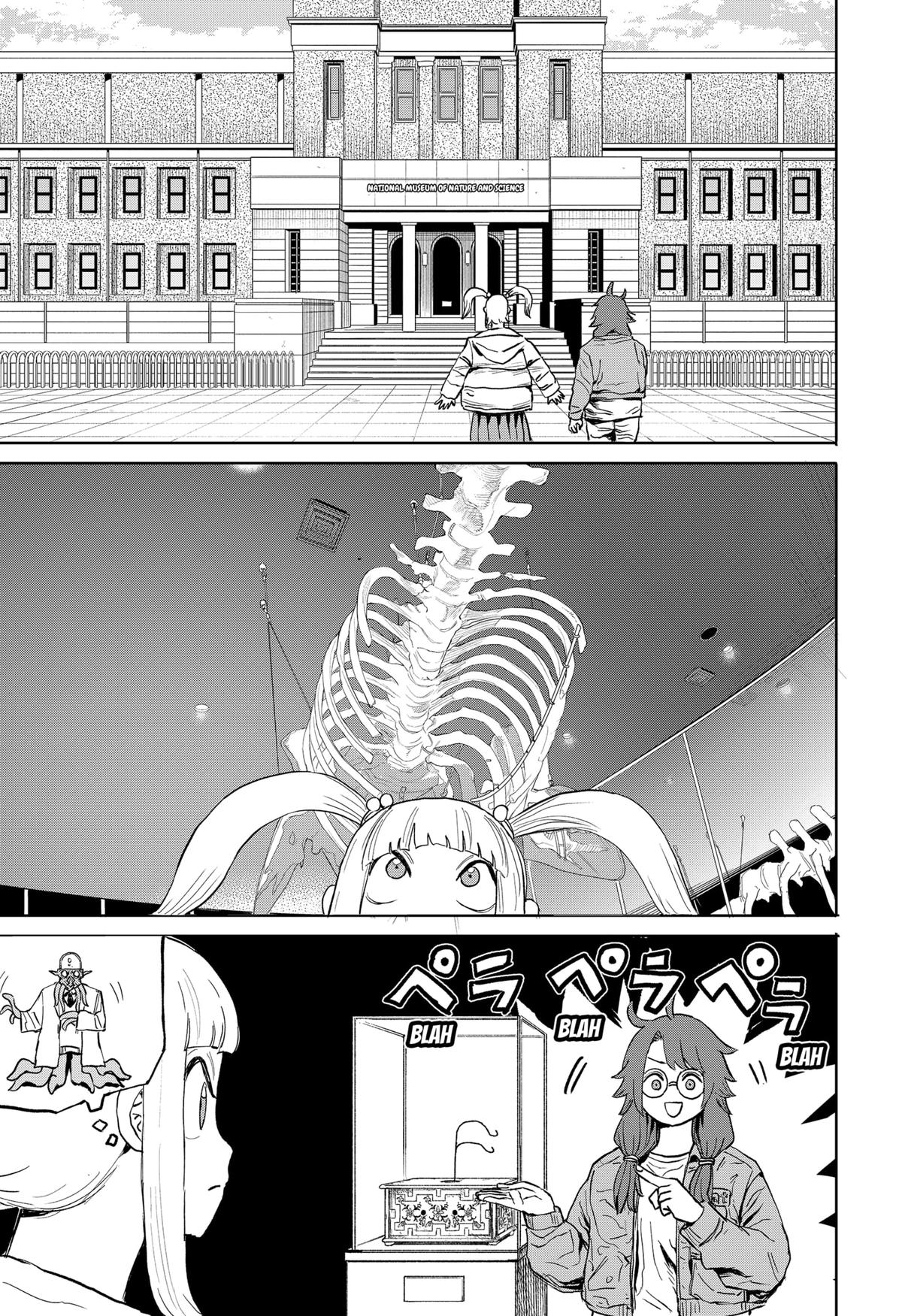 ANKOKU Delta Chap 10 - Next Chap 11