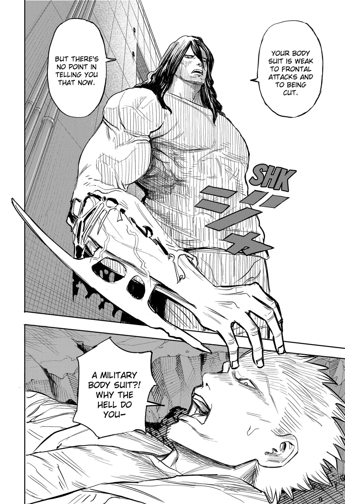 ANKOKU Delta Chap 11 - Next Chap 12