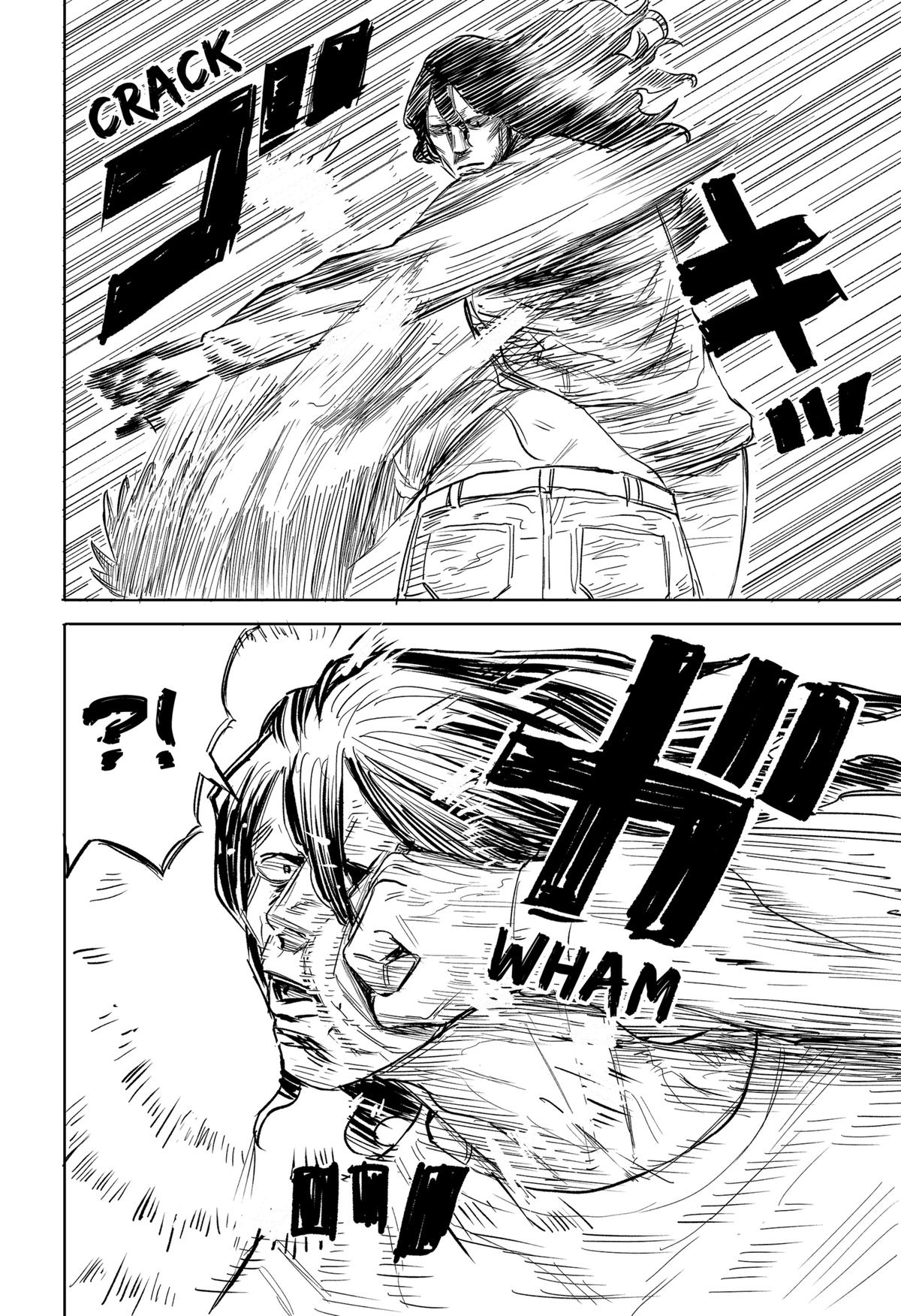 ANKOKU Delta Chap 11 - Next Chap 12