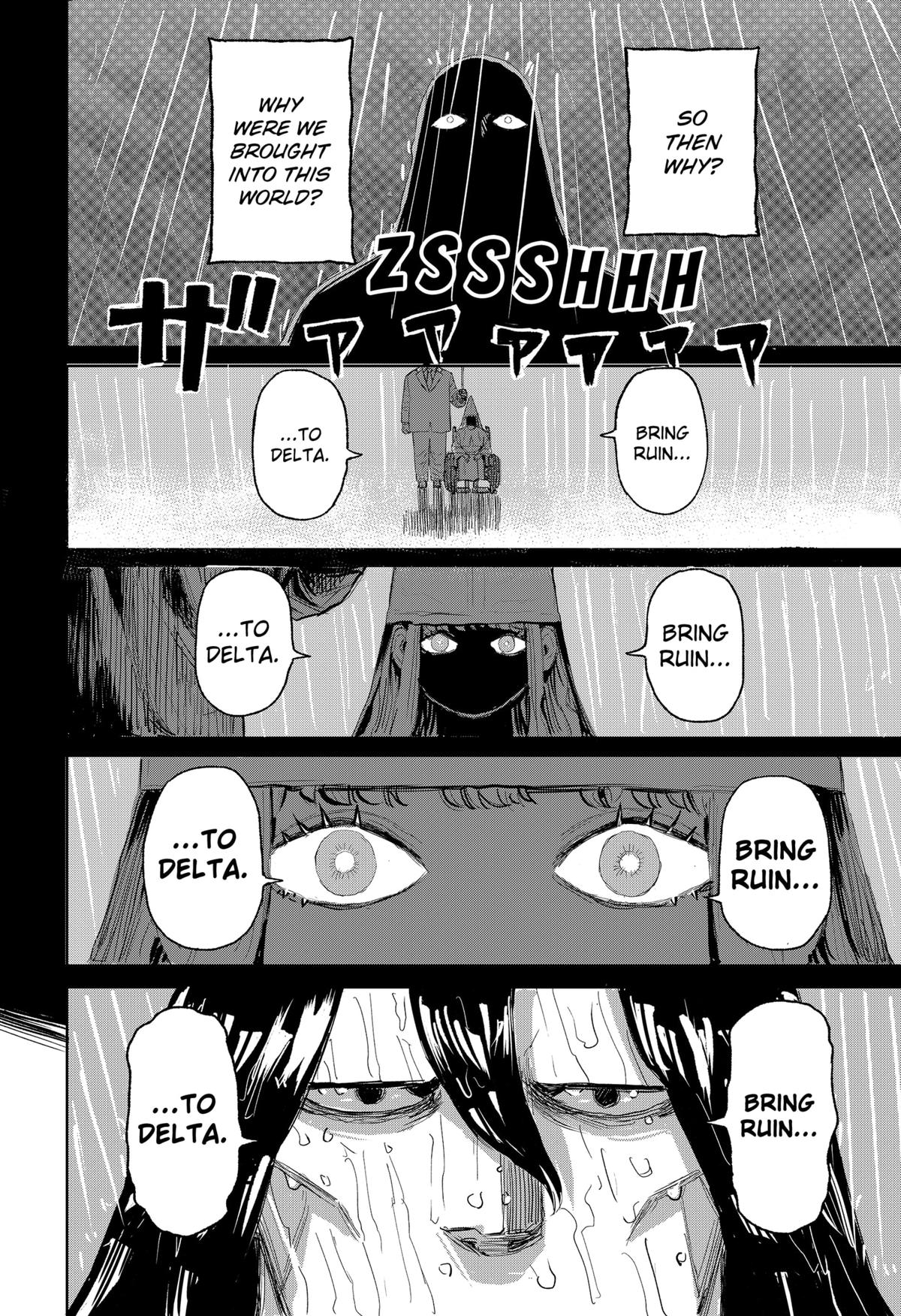ANKOKU Delta Chap 12 - Next Chap 13
