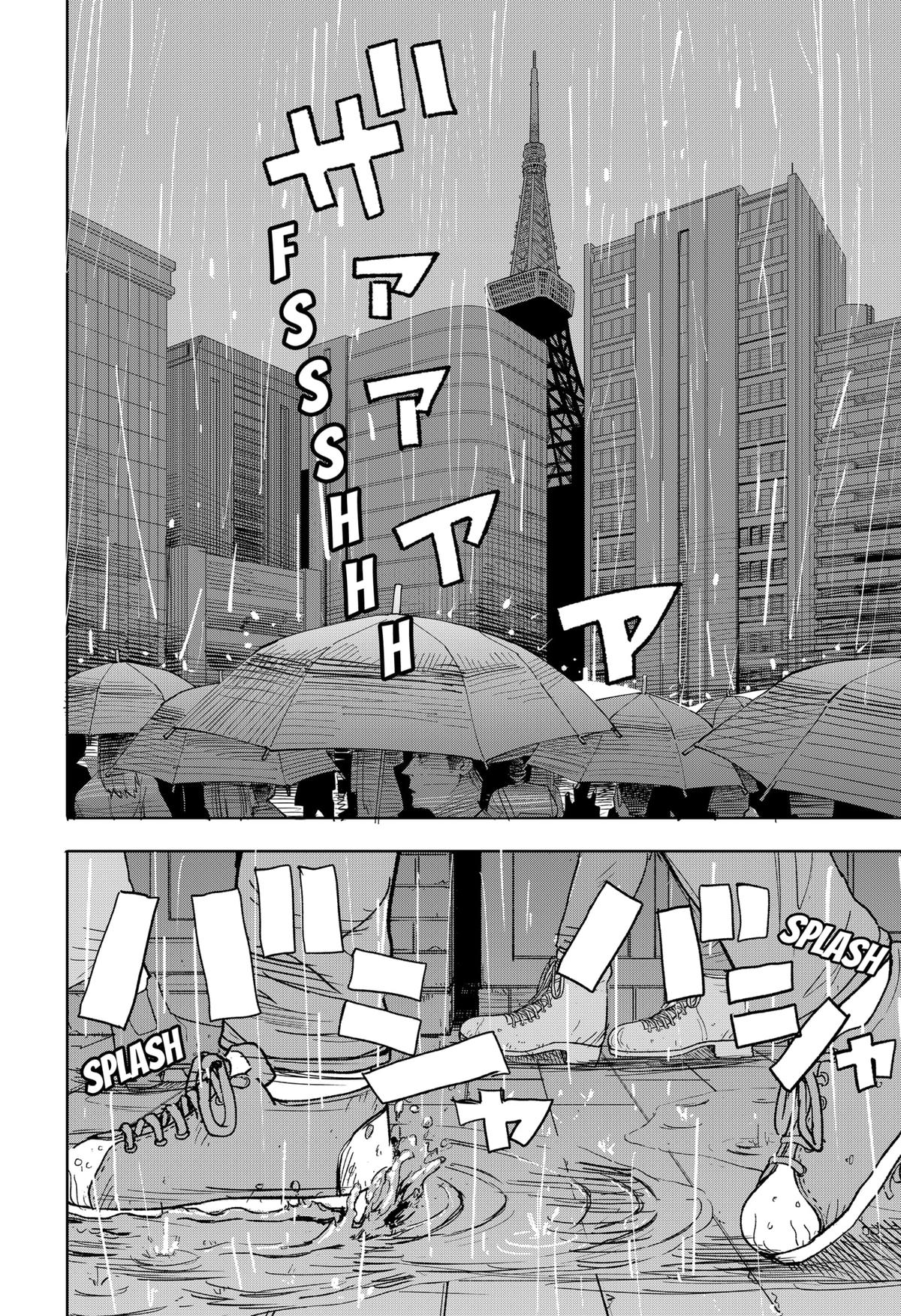 ANKOKU Delta Chap 12 - Next Chap 13