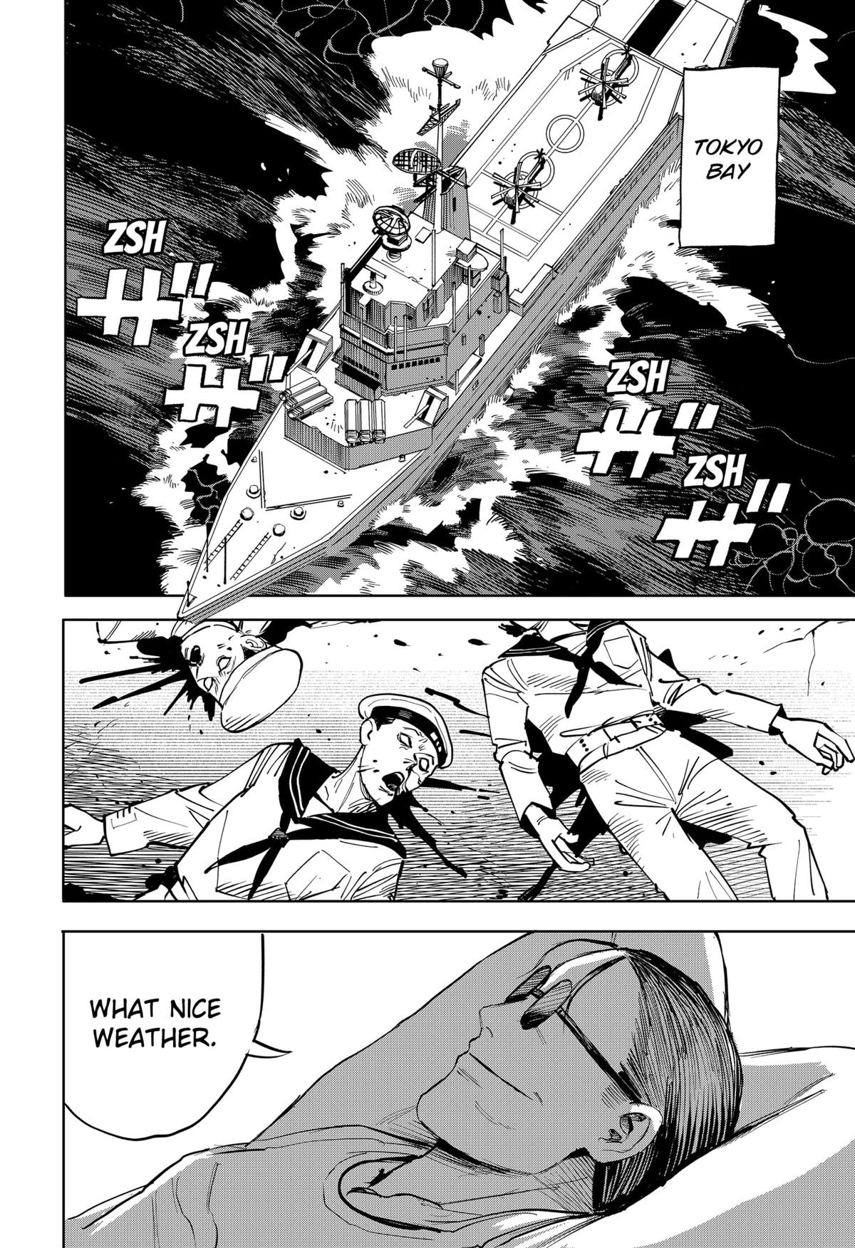 ANKOKU Delta Chap 27 - Next Chap 28