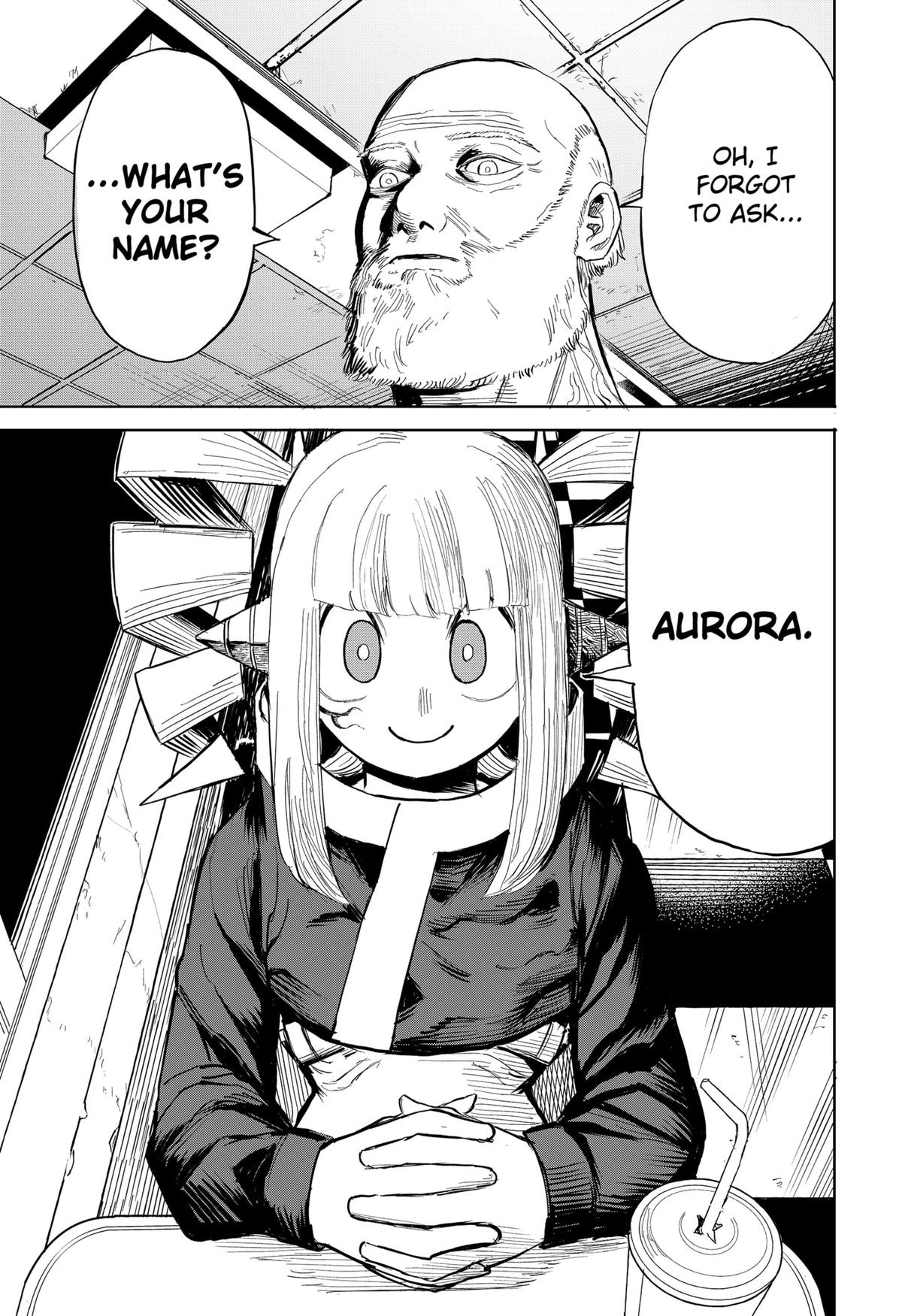 ANKOKU Delta Chap 27 - Next Chap 28