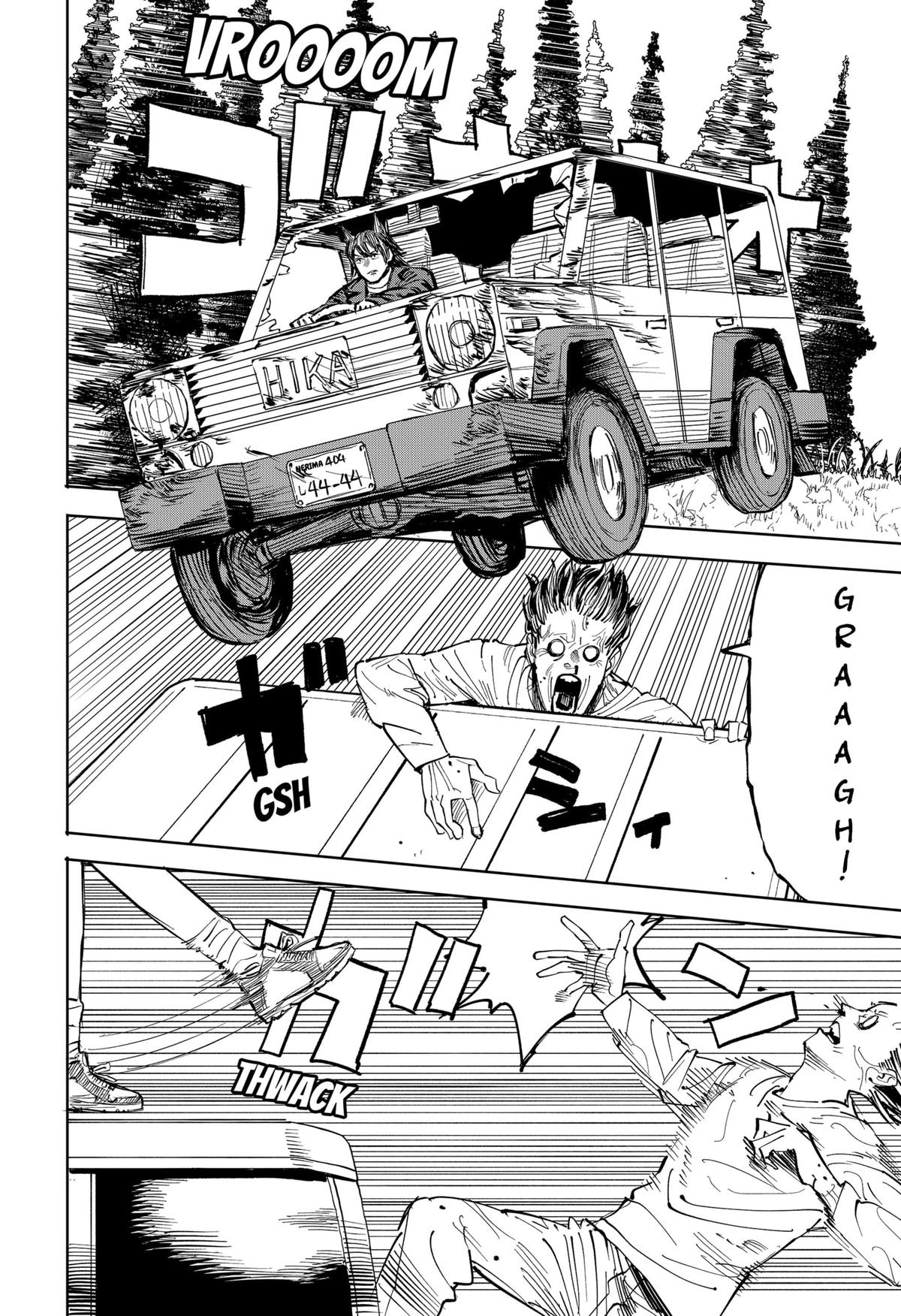 ANKOKU Delta Chap 24 - Next Chap 25