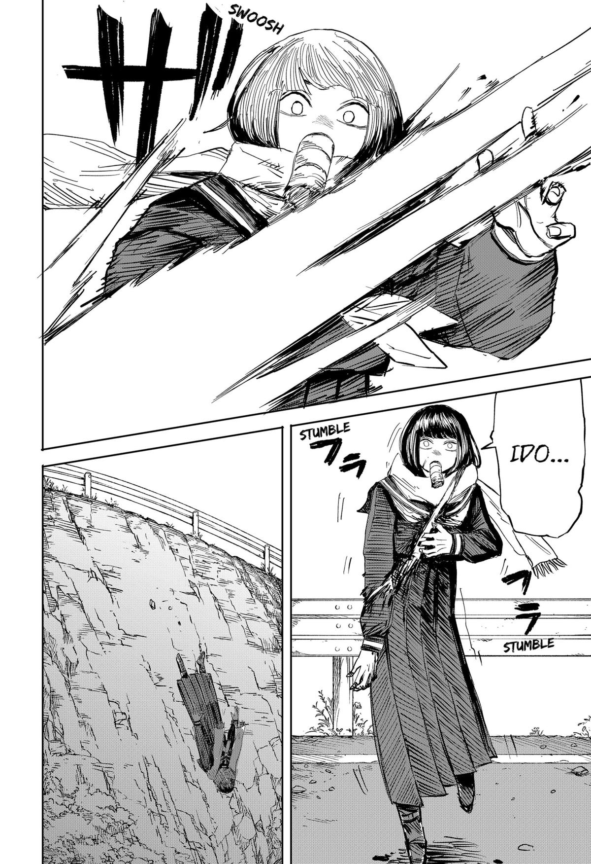 ANKOKU Delta Chap 24 - Next Chap 25