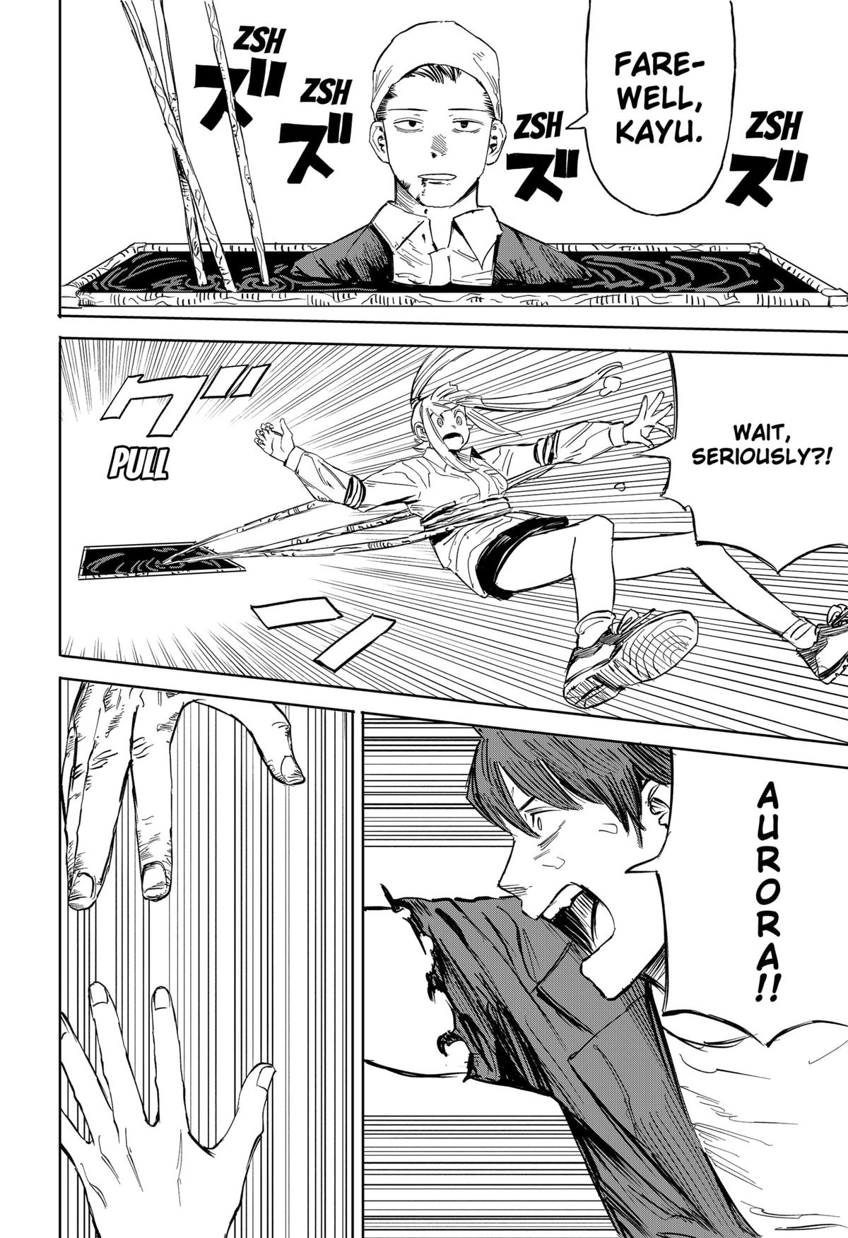 ANKOKU Delta Chap 25 - Next Chap 26