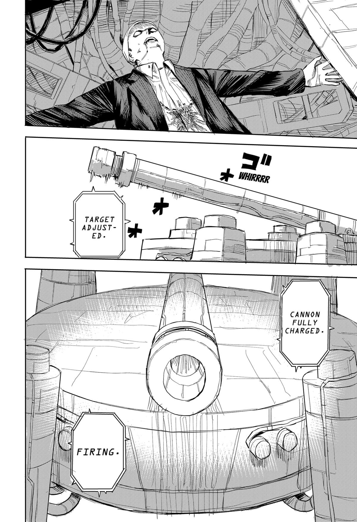 ANKOKU Delta Chap 25 - Next Chap 26