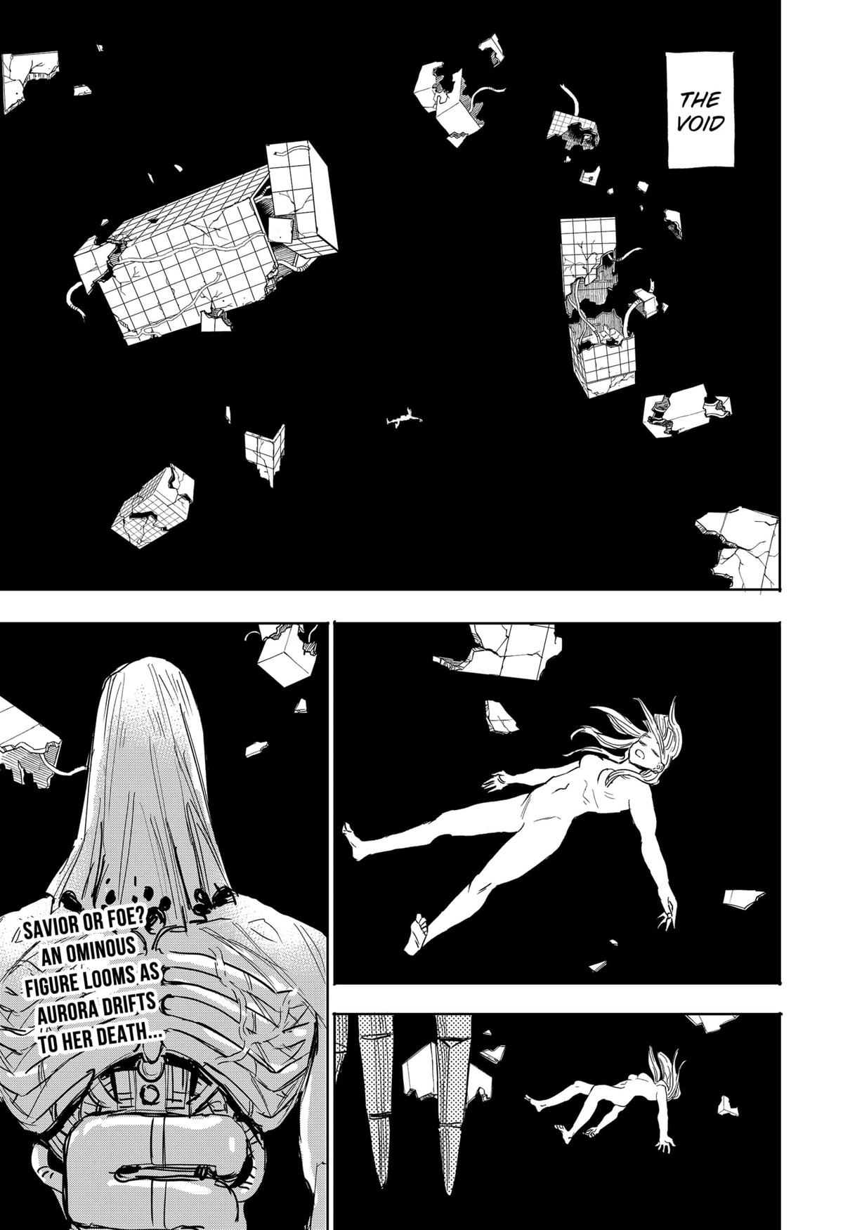 ANKOKU Delta Chap 26 - Next Chap 27