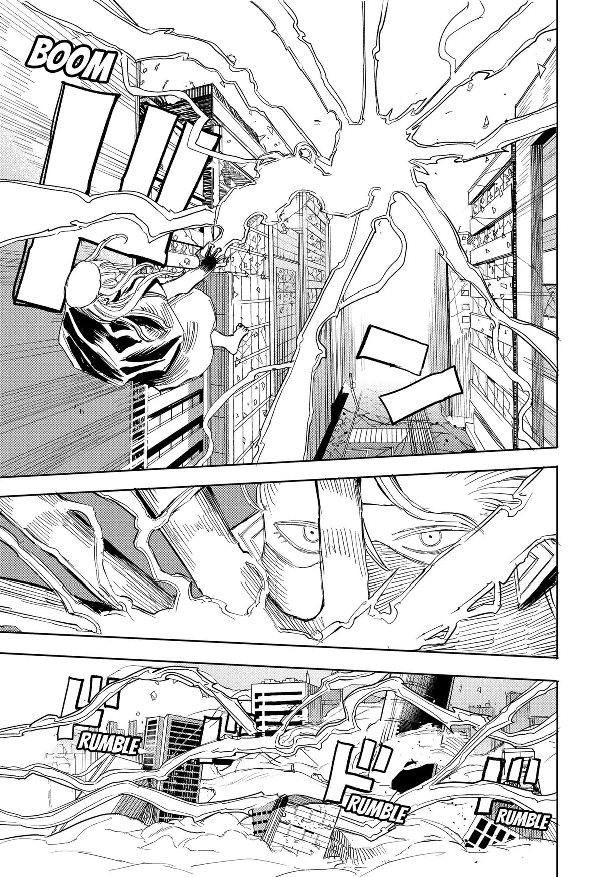 ANKOKU Delta Chap 29 - Next Chap 30