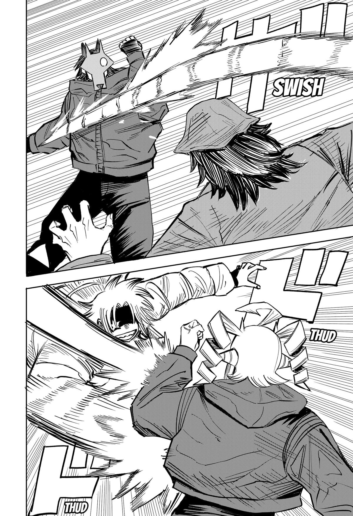 ANKOKU Delta Chap 29 - Next Chap 30