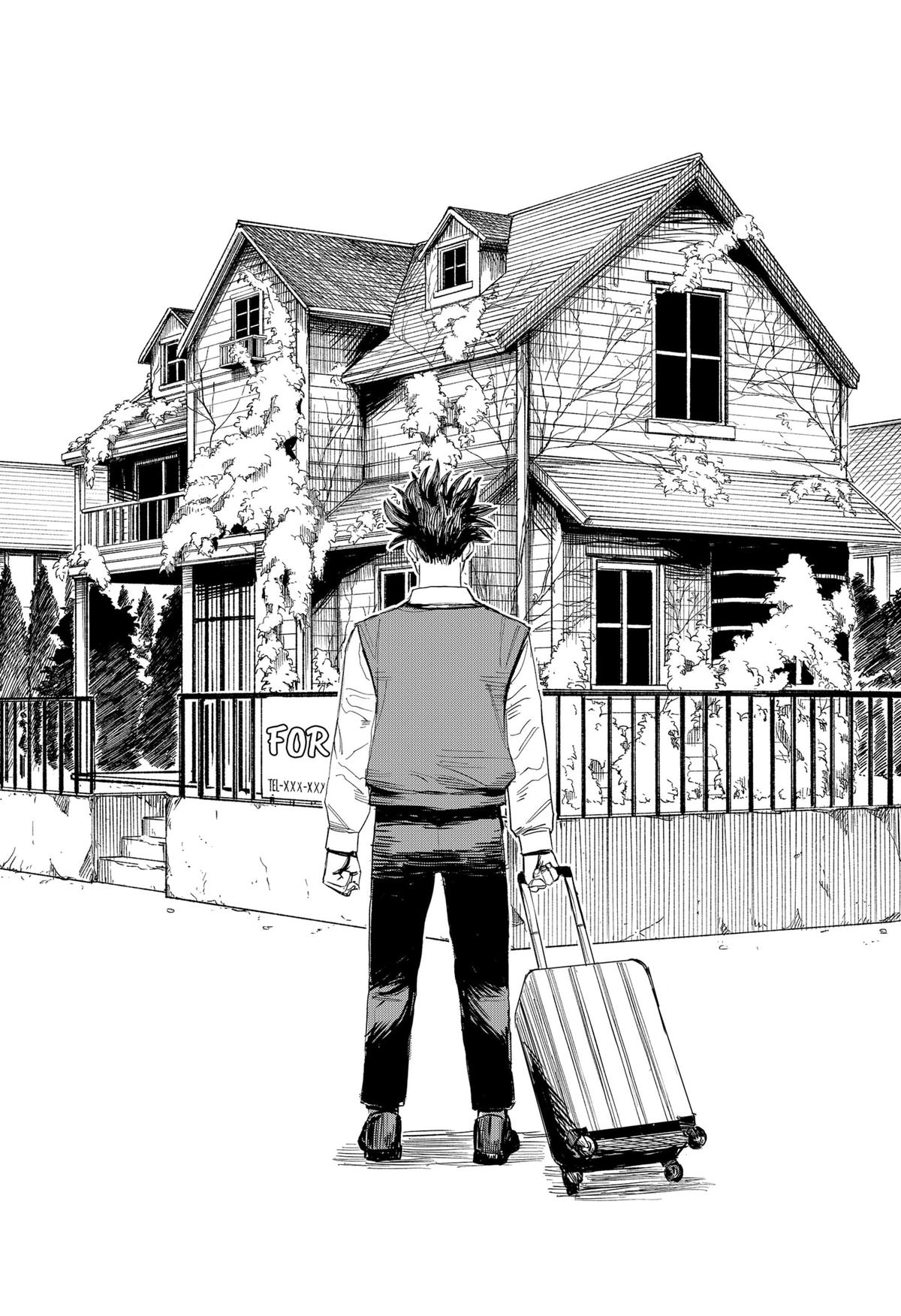 ANKOKU Delta Chap 21 - Next Chap 22