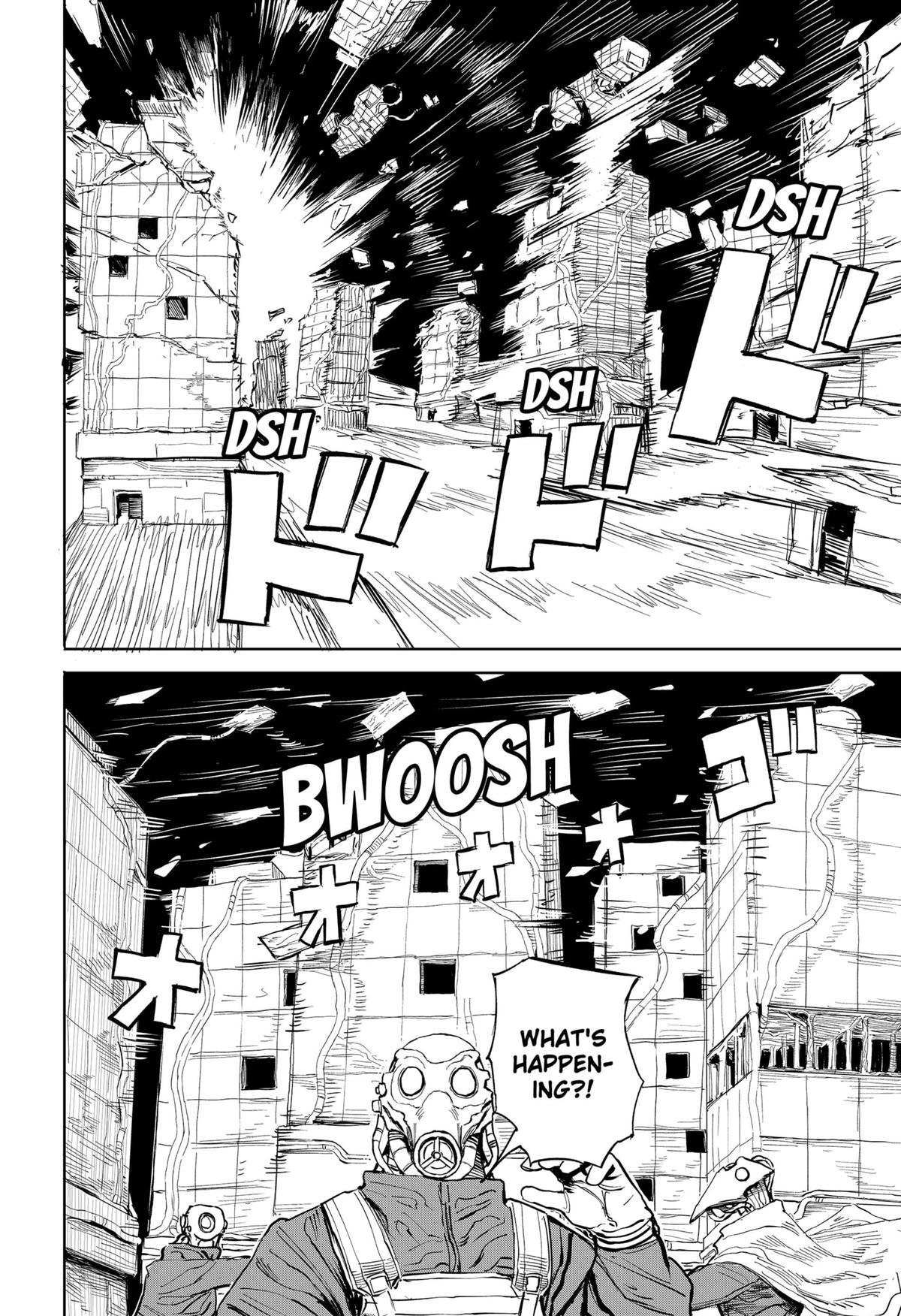 ANKOKU Delta Chap 23 - Next Chap 24