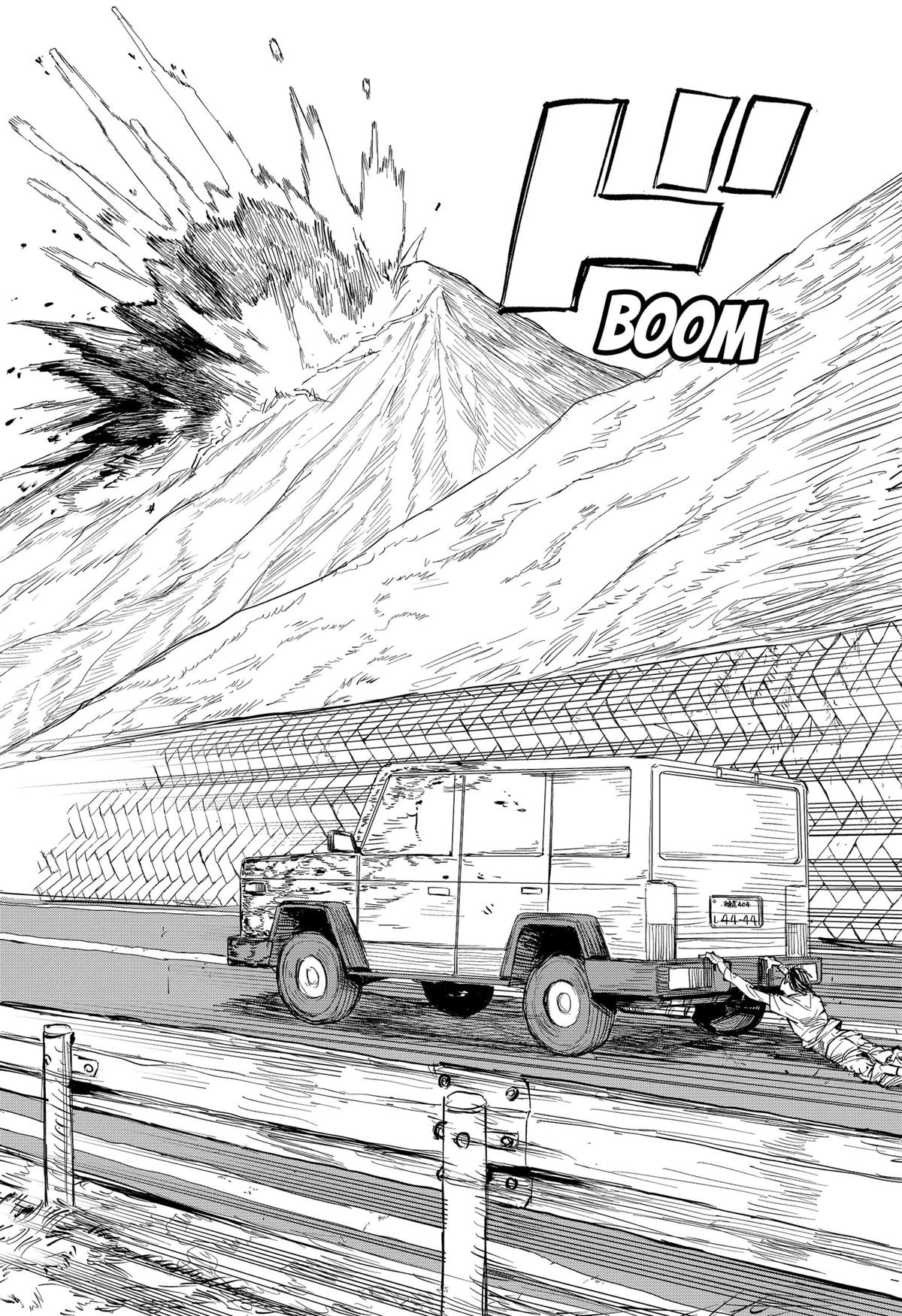 ANKOKU Delta Chap 23 - Next Chap 24