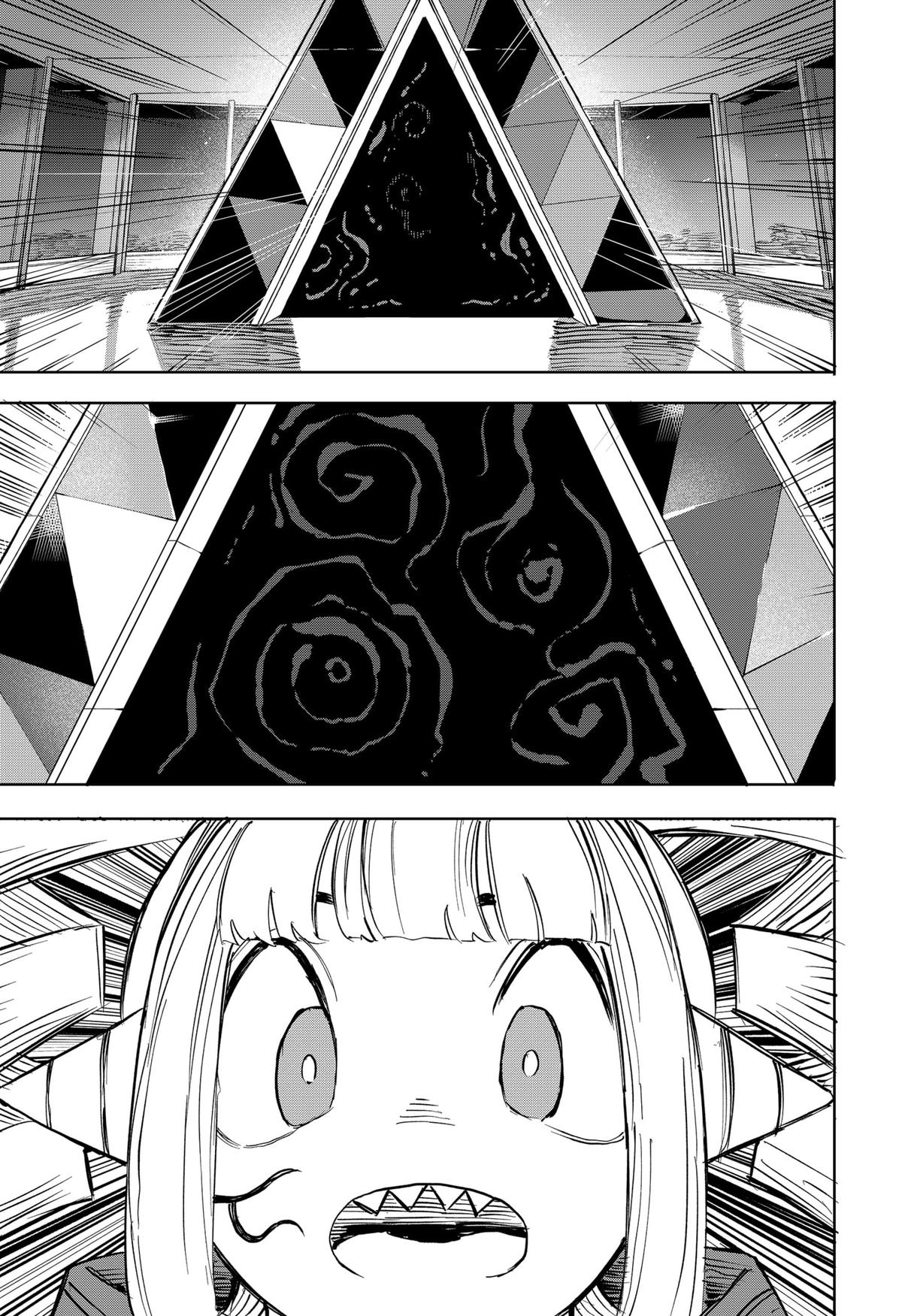 ANKOKU Delta Chap 34 - Next Chap 35