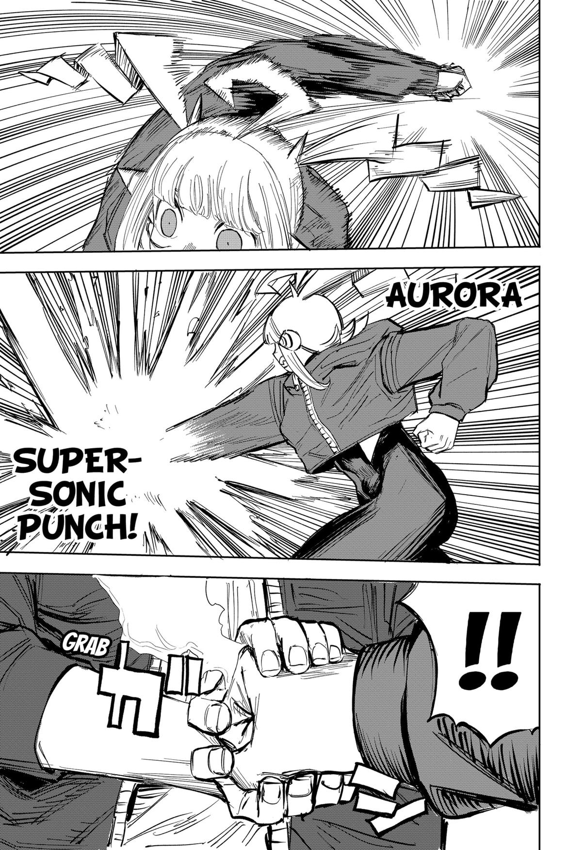 ANKOKU Delta Chap 34 - Next Chap 35