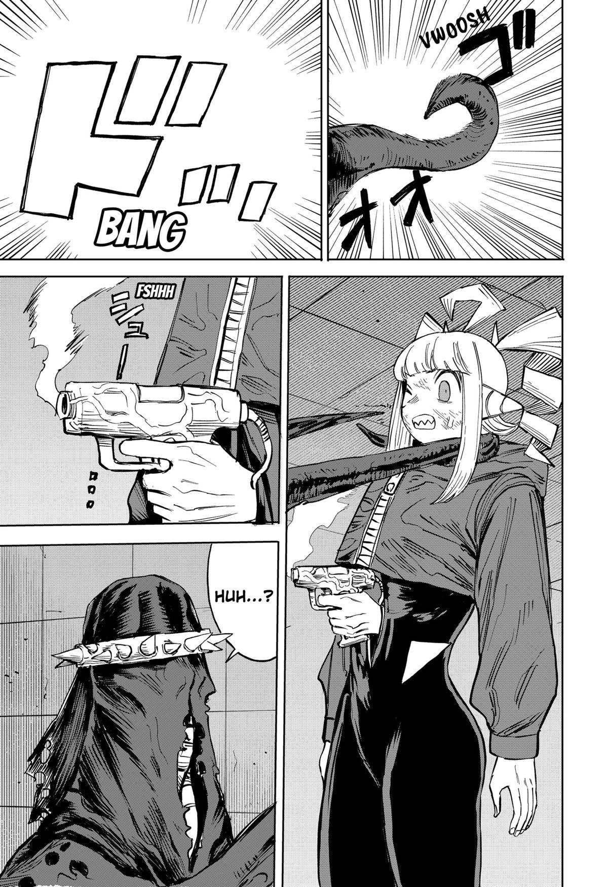 ANKOKU Delta Chap 30 - Next Chap 31