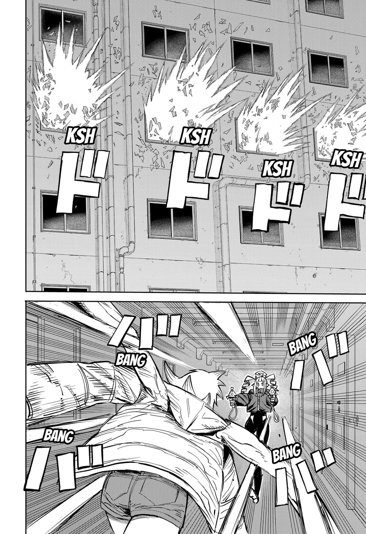 ANKOKU Delta Chap 30 - Next Chap 31