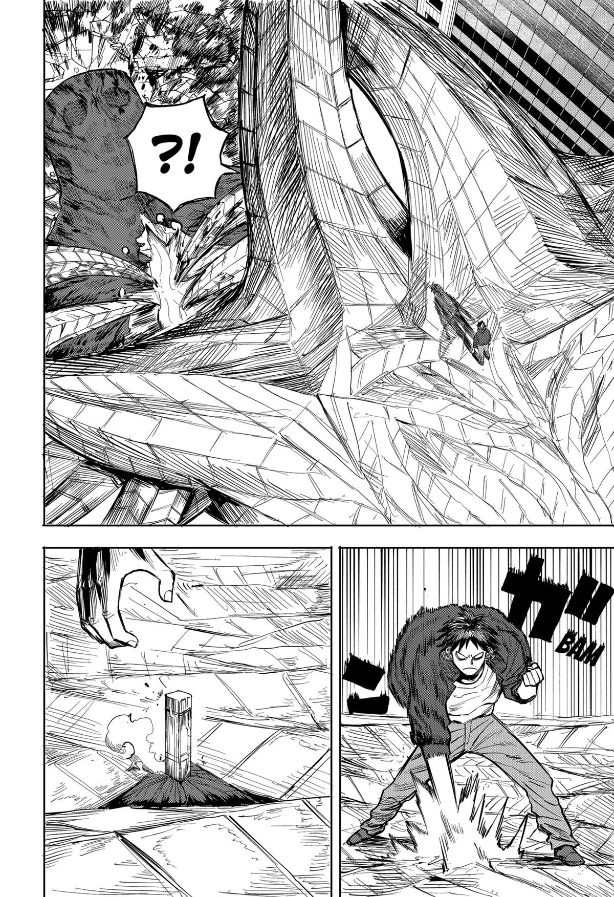 ANKOKU Delta Chap 31 - Next Chap 32