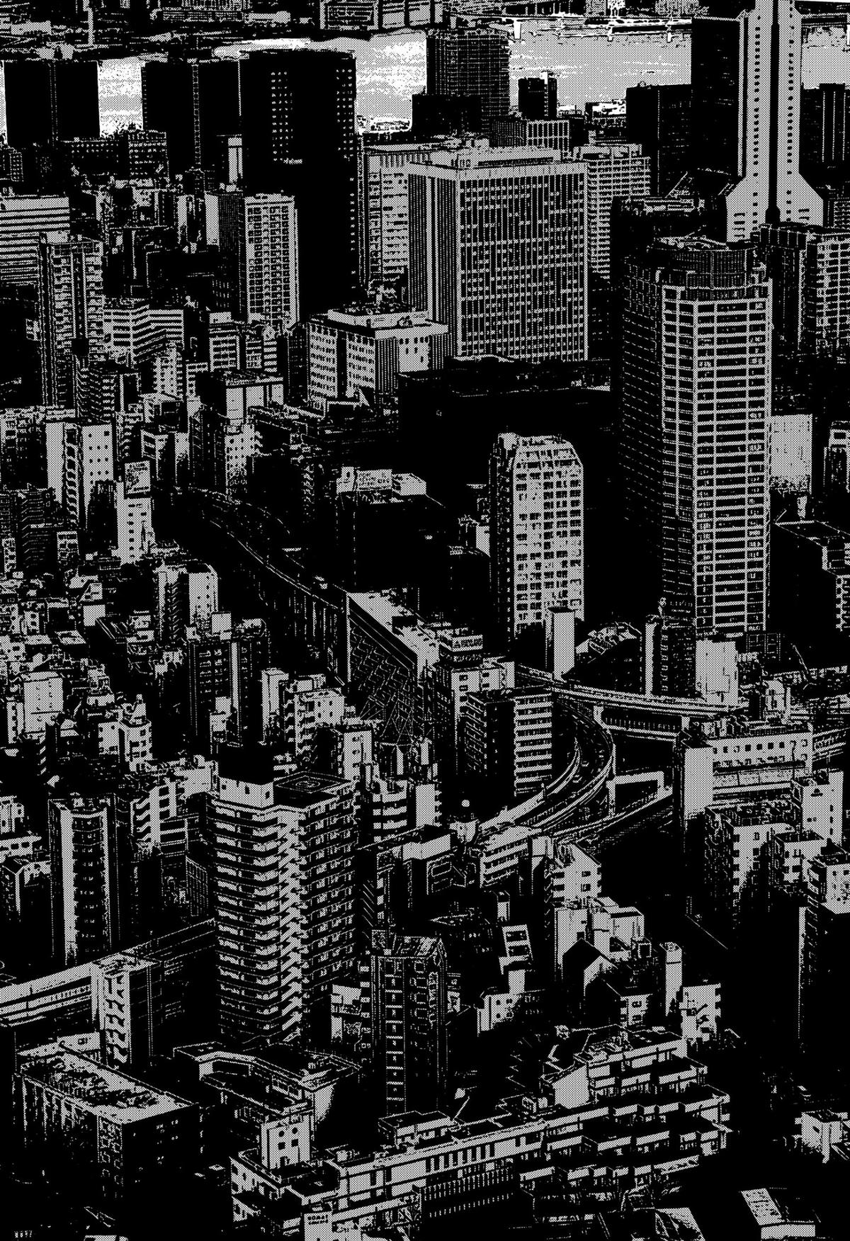 ANKOKU Delta Chap 31 - Next Chap 32