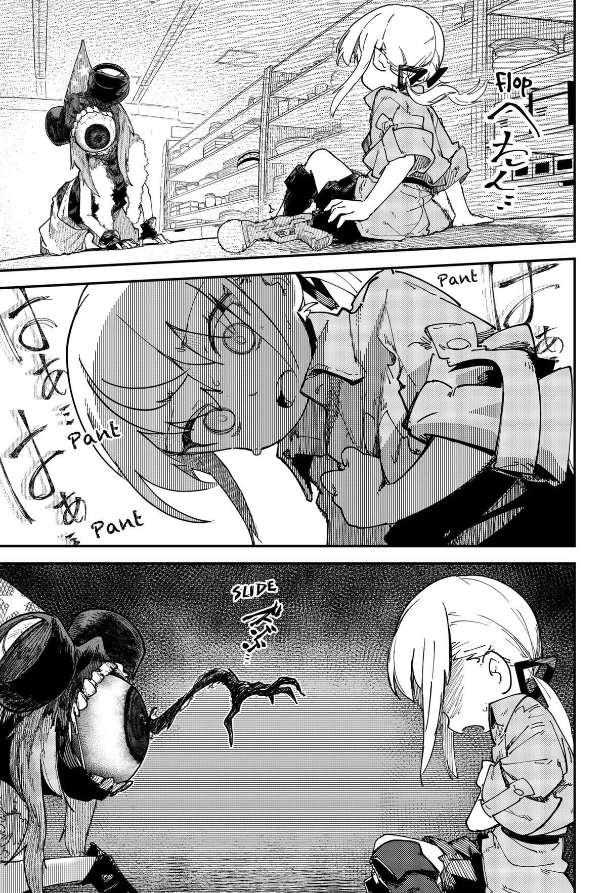 The World of SKK Girls Chap 7 - Next Chap 8
