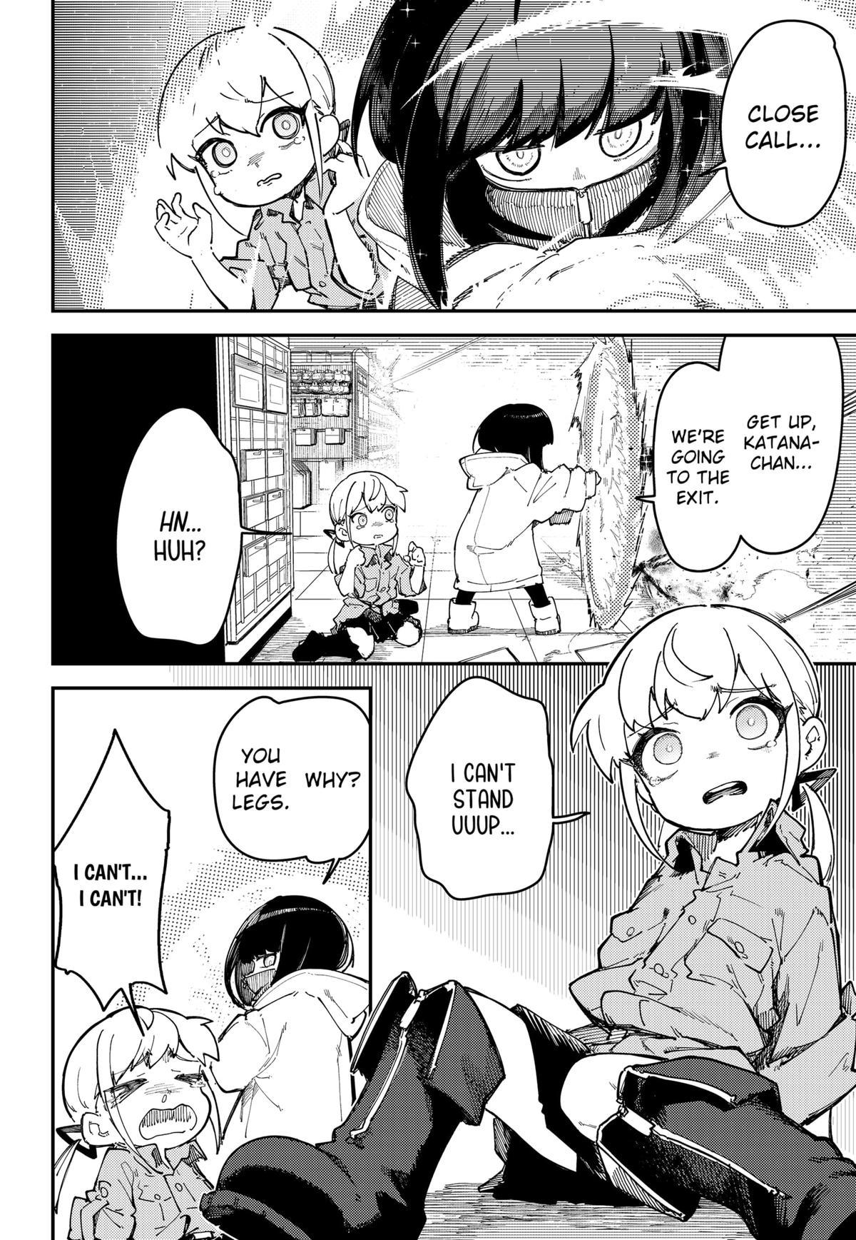 The World of SKK Girls Chap 7 - Next Chap 8