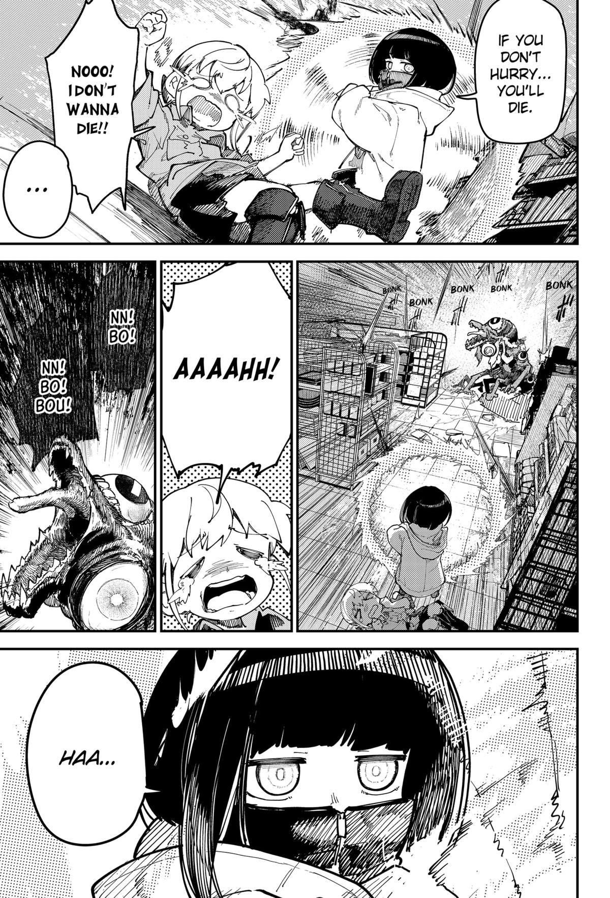 The World of SKK Girls Chap 7 - Next Chap 8
