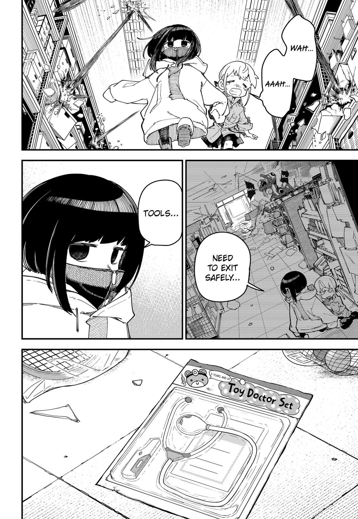 The World of SKK Girls Chap 7 - Next Chap 8
