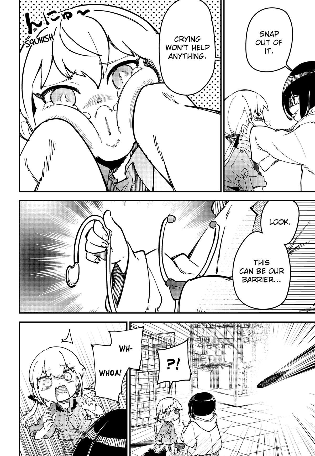 The World of SKK Girls Chap 7 - Next Chap 8