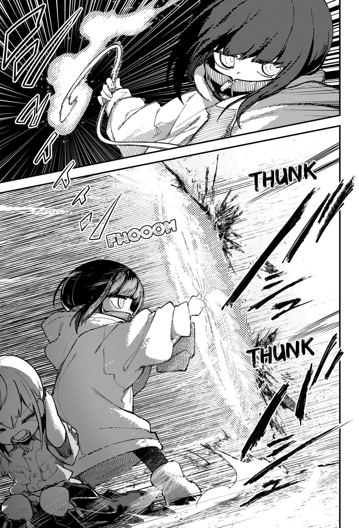 The World of SKK Girls Chap 7 - Next Chap 8