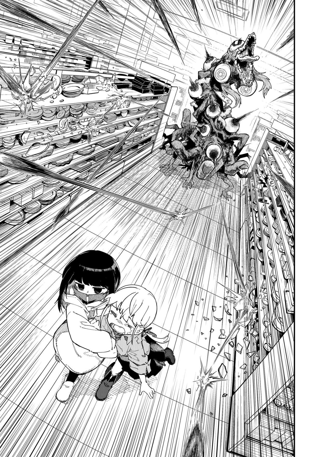 The World of SKK Girls Chap 7 - Next Chap 8