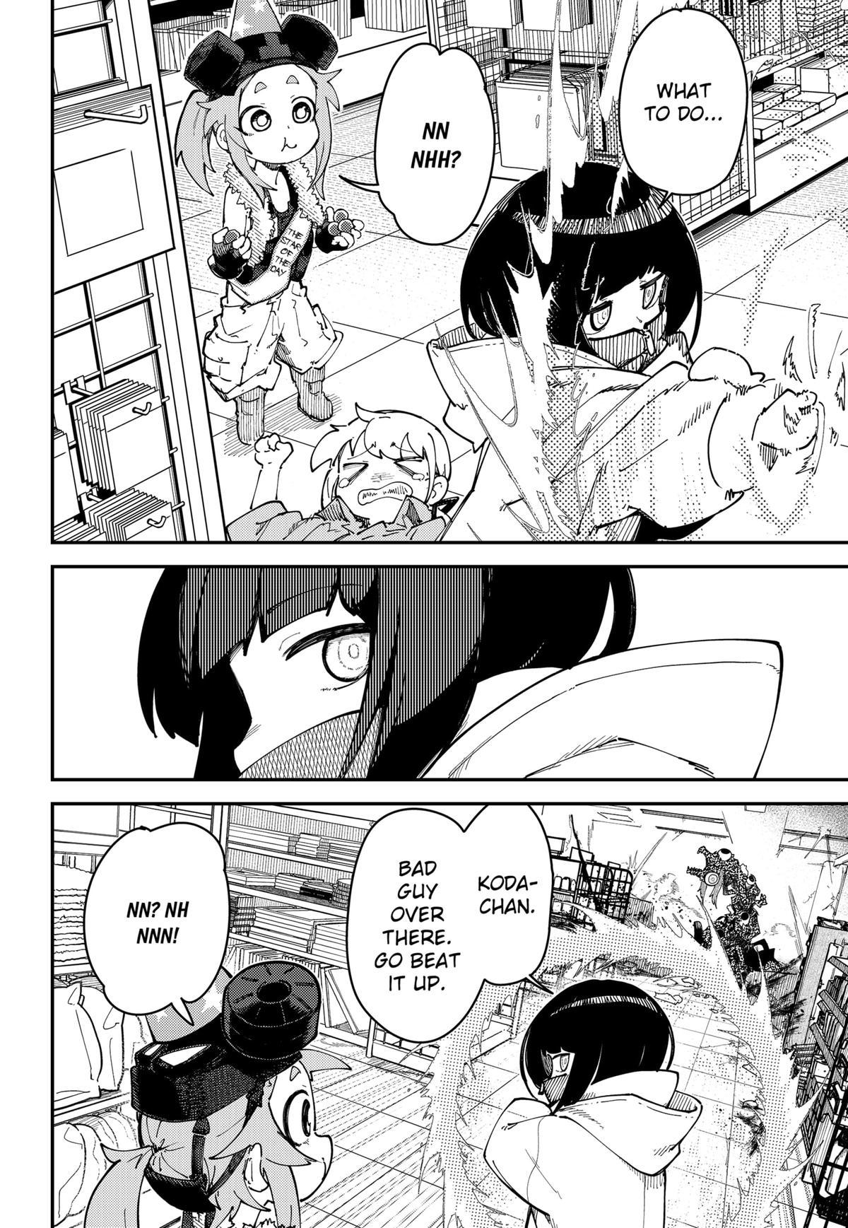 The World of SKK Girls Chap 7 - Next Chap 8