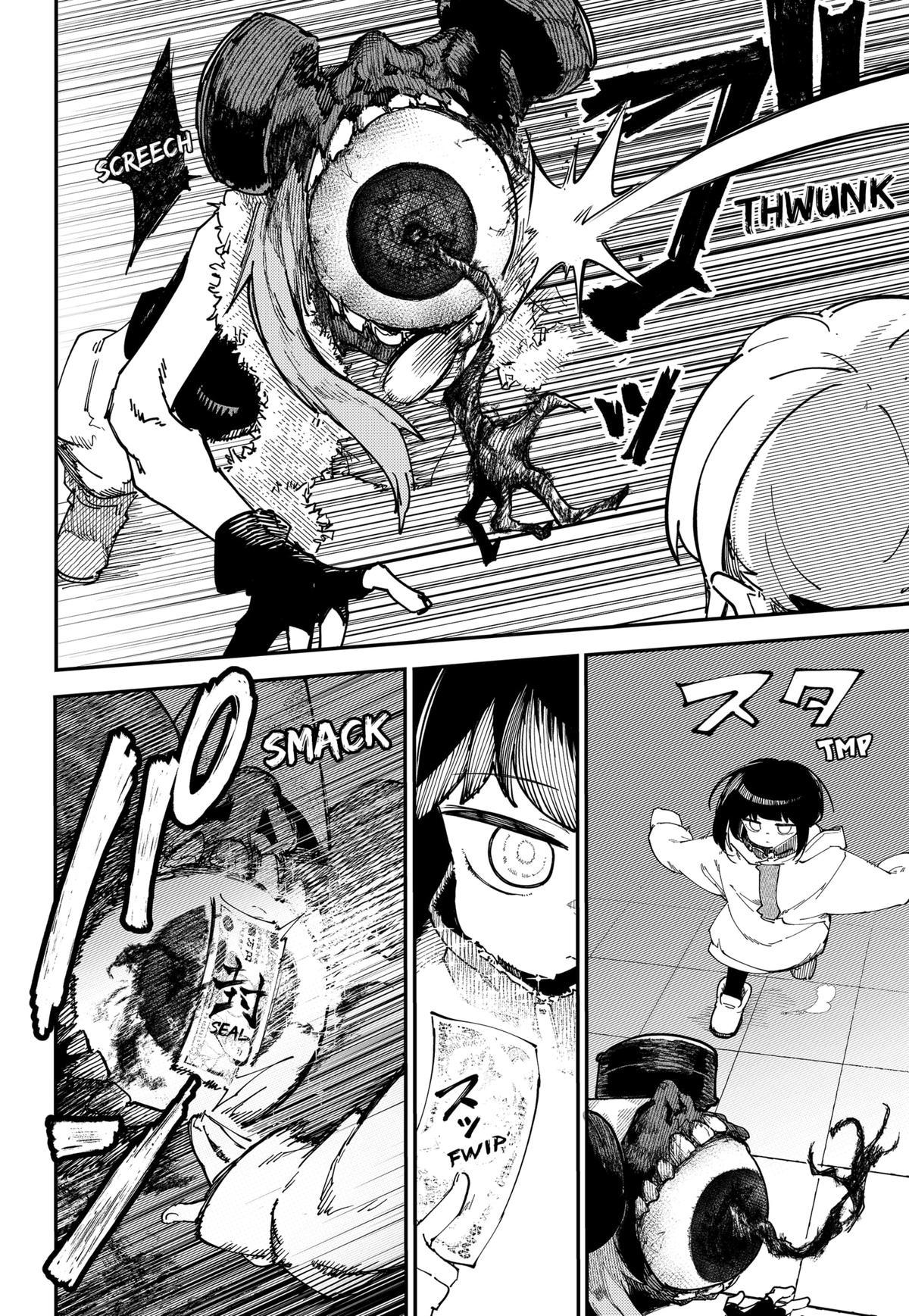 The World of SKK Girls Chap 7 - Next Chap 8
