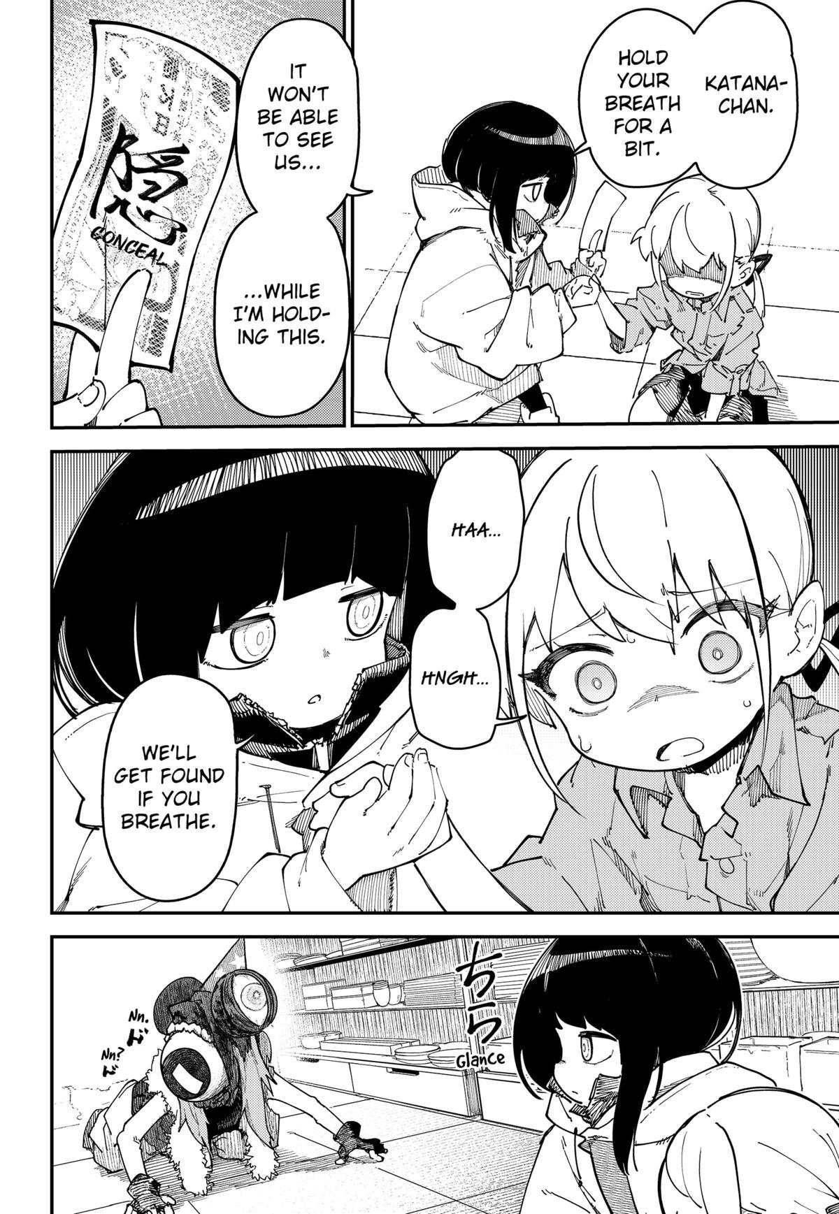 The World of SKK Girls Chap 7 - Next Chap 8
