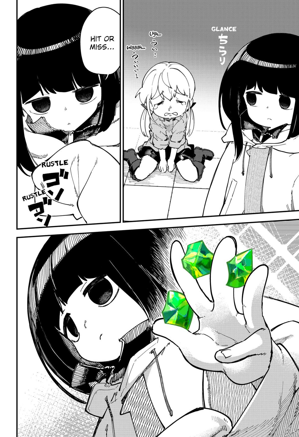 The World of SKK Girls Chap 7 - Next Chap 8