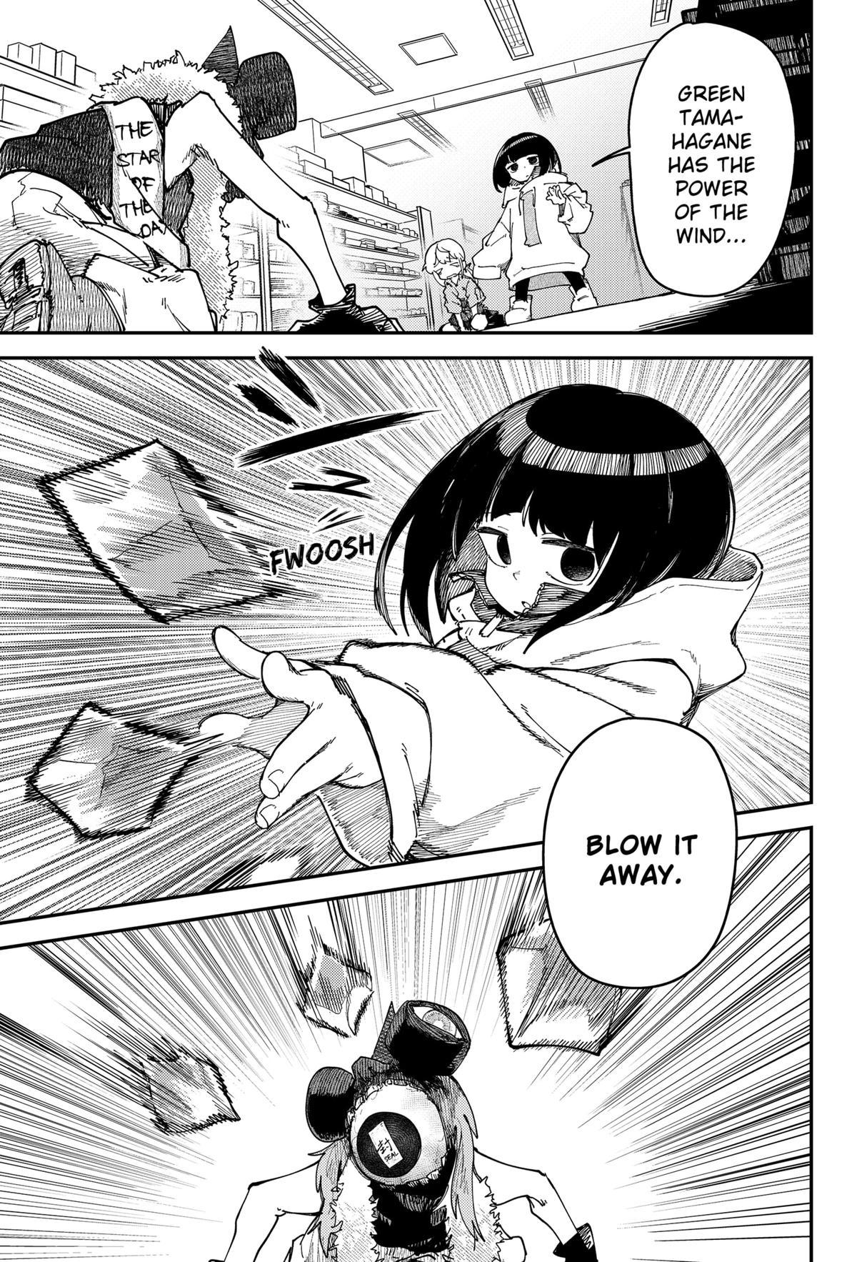 The World of SKK Girls Chap 7 - Next Chap 8