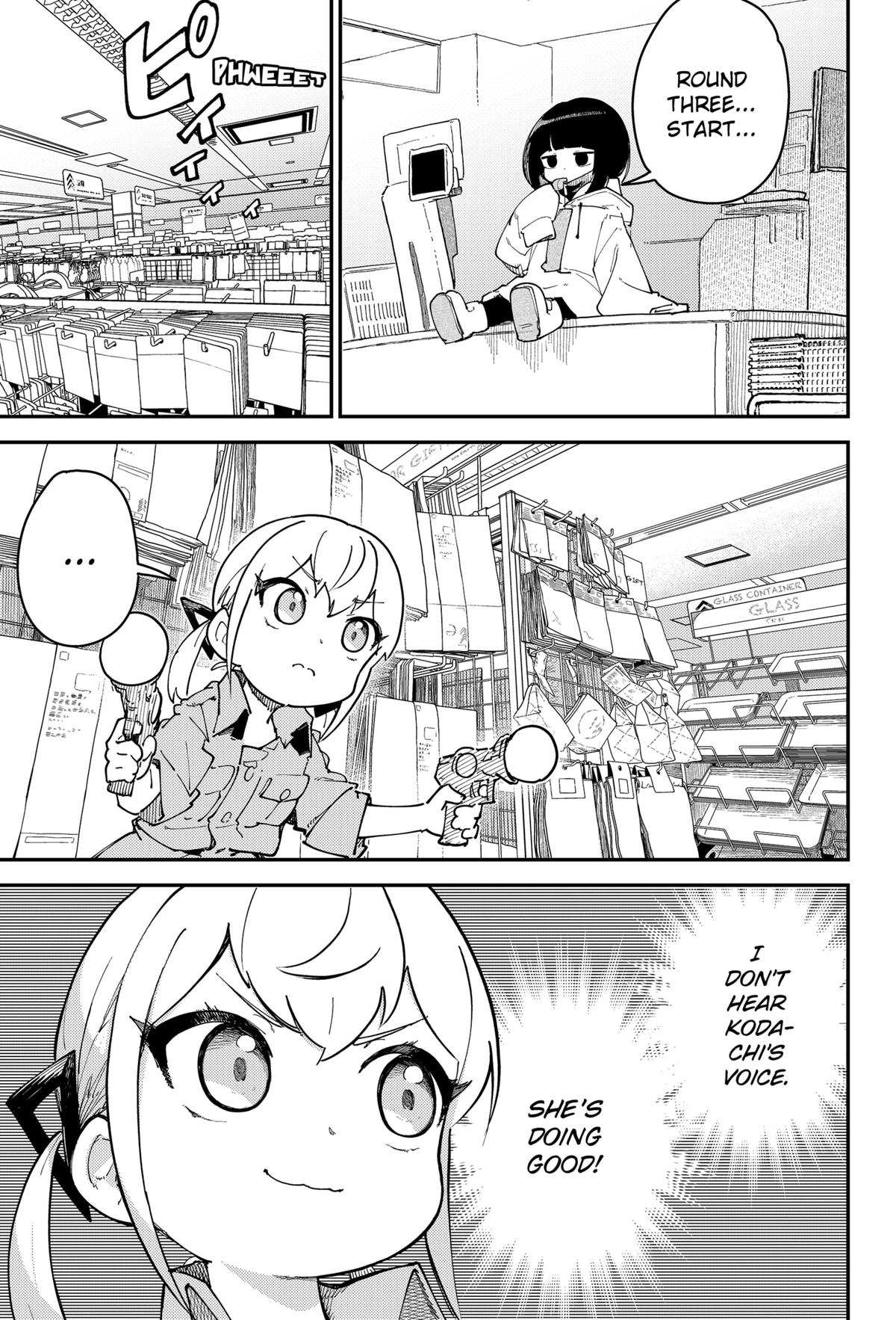 The World of SKK Girls Chap 6 - Next Chap 7