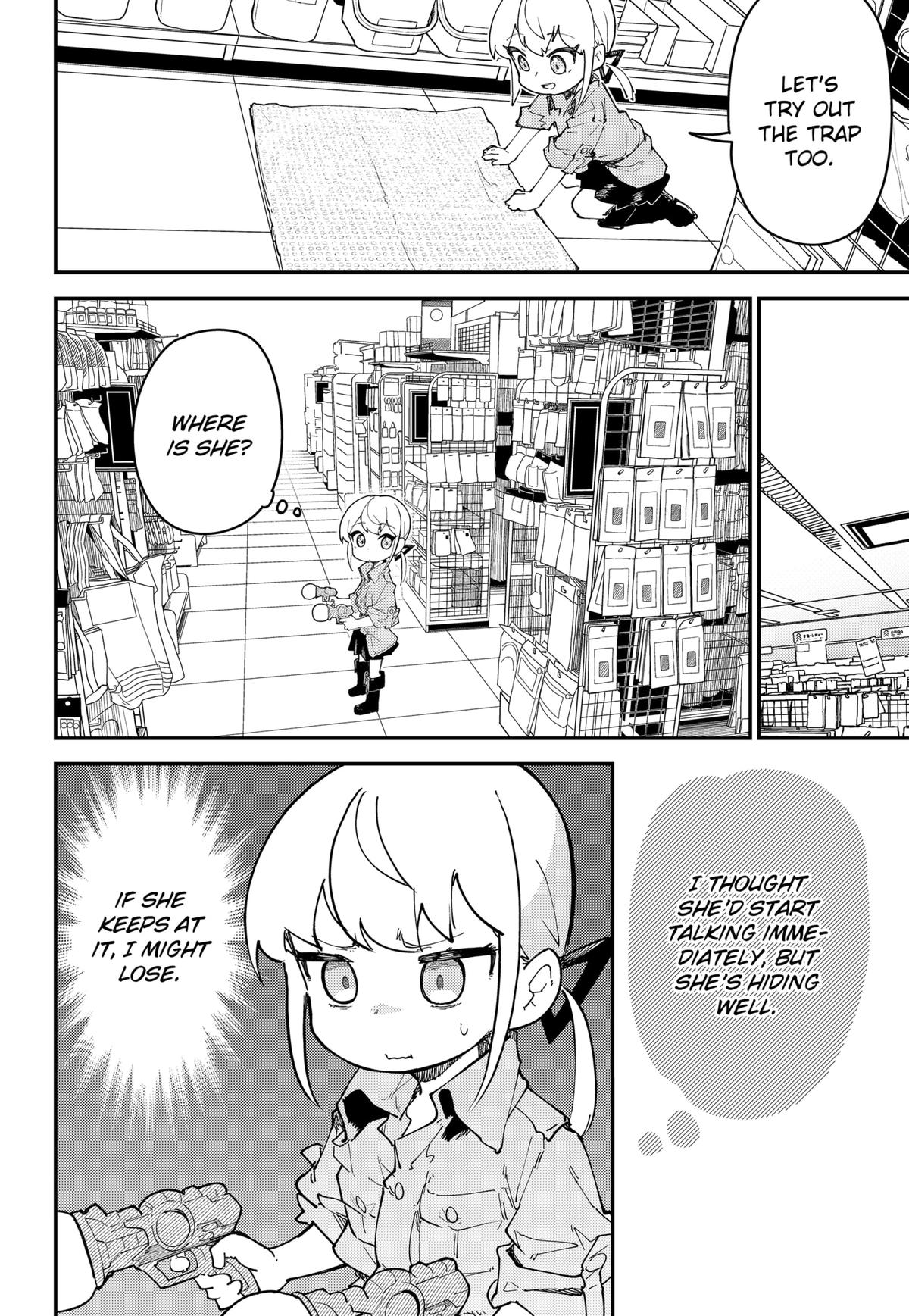 The World of SKK Girls Chap 6 - Next Chap 7