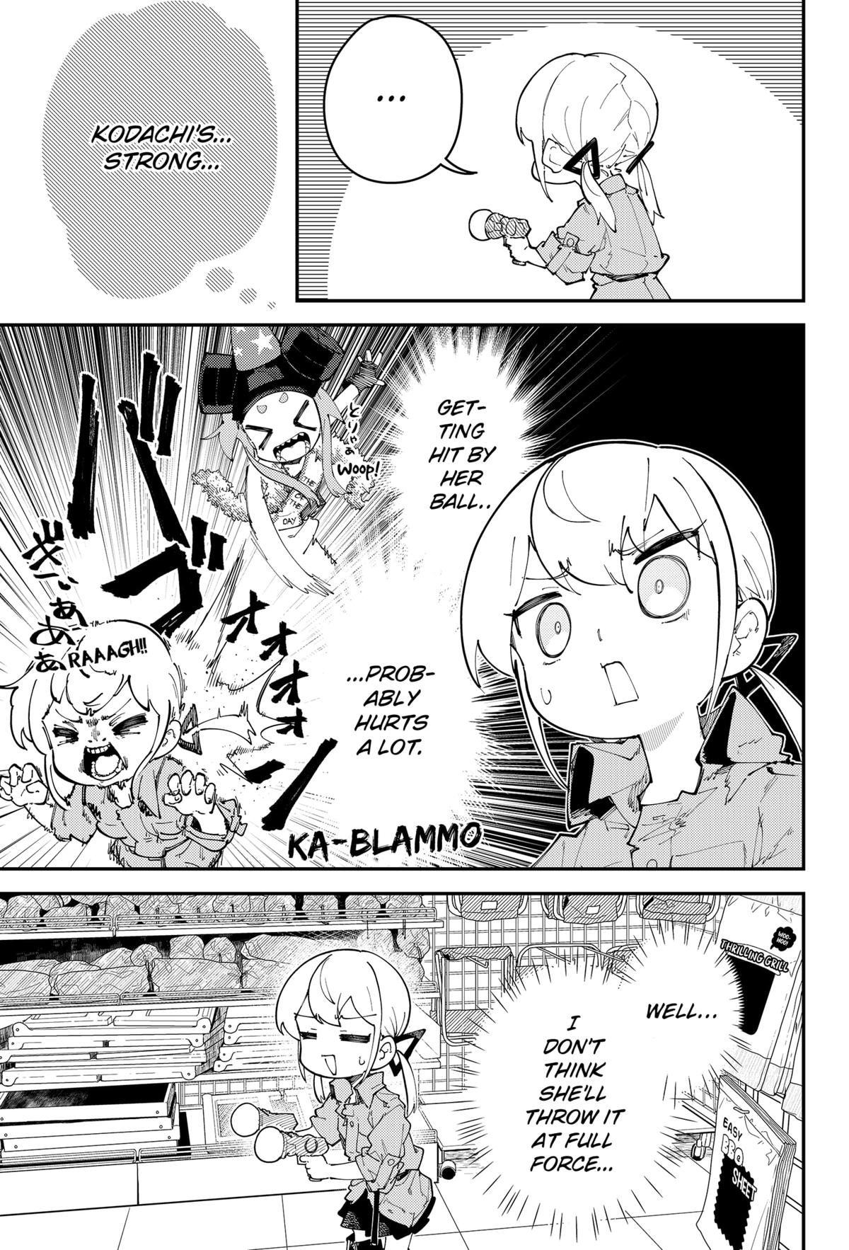 The World of SKK Girls Chap 6 - Next Chap 7