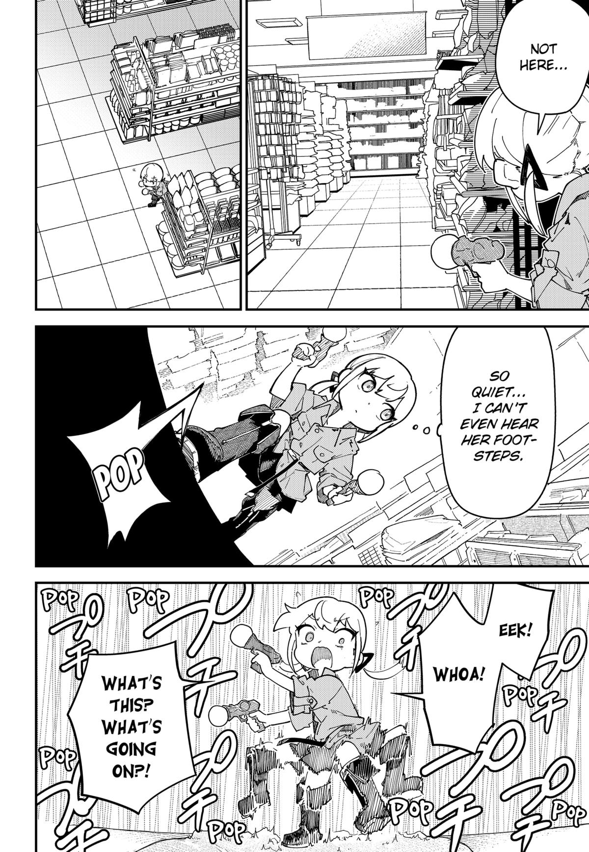 The World of SKK Girls Chap 6 - Next Chap 7