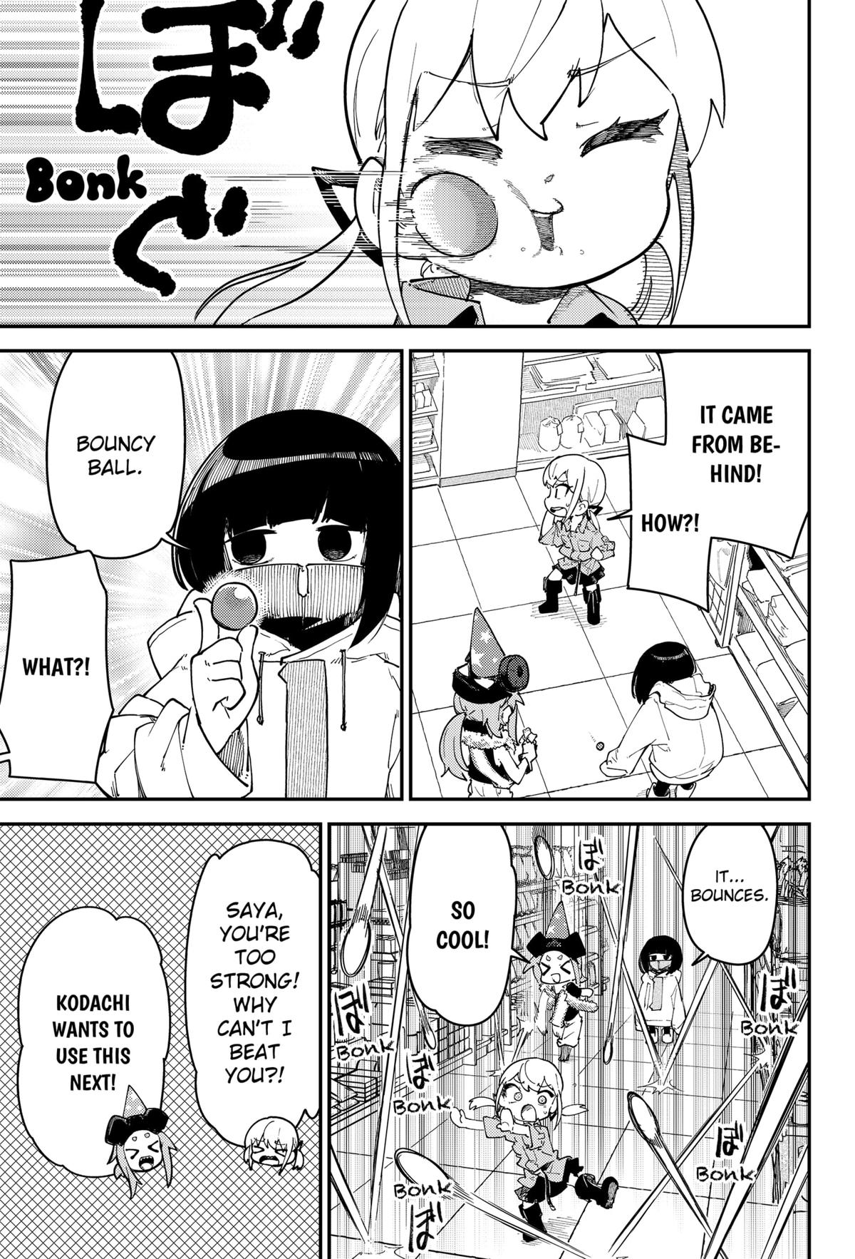 The World of SKK Girls Chap 6 - Next Chap 7