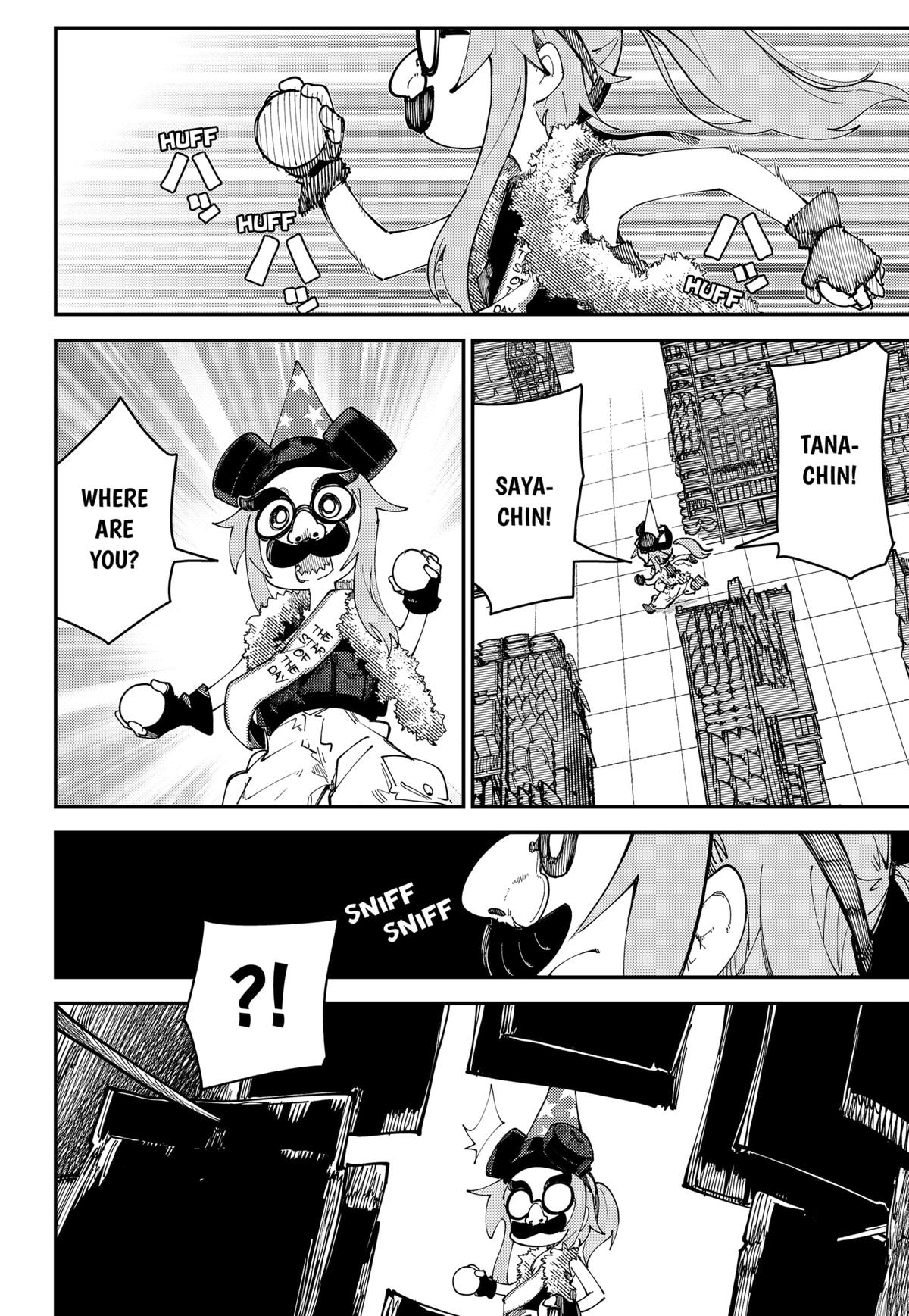 The World of SKK Girls Chap 6 - Next Chap 7