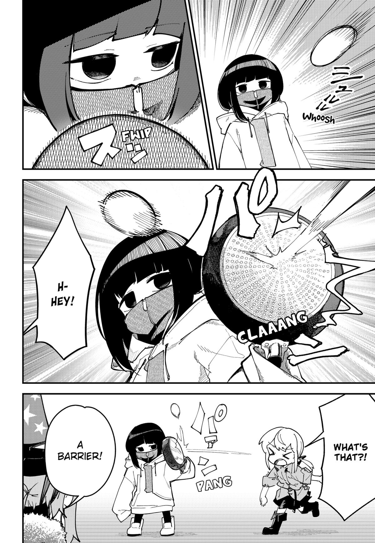 The World of SKK Girls Chap 6 - Next Chap 7