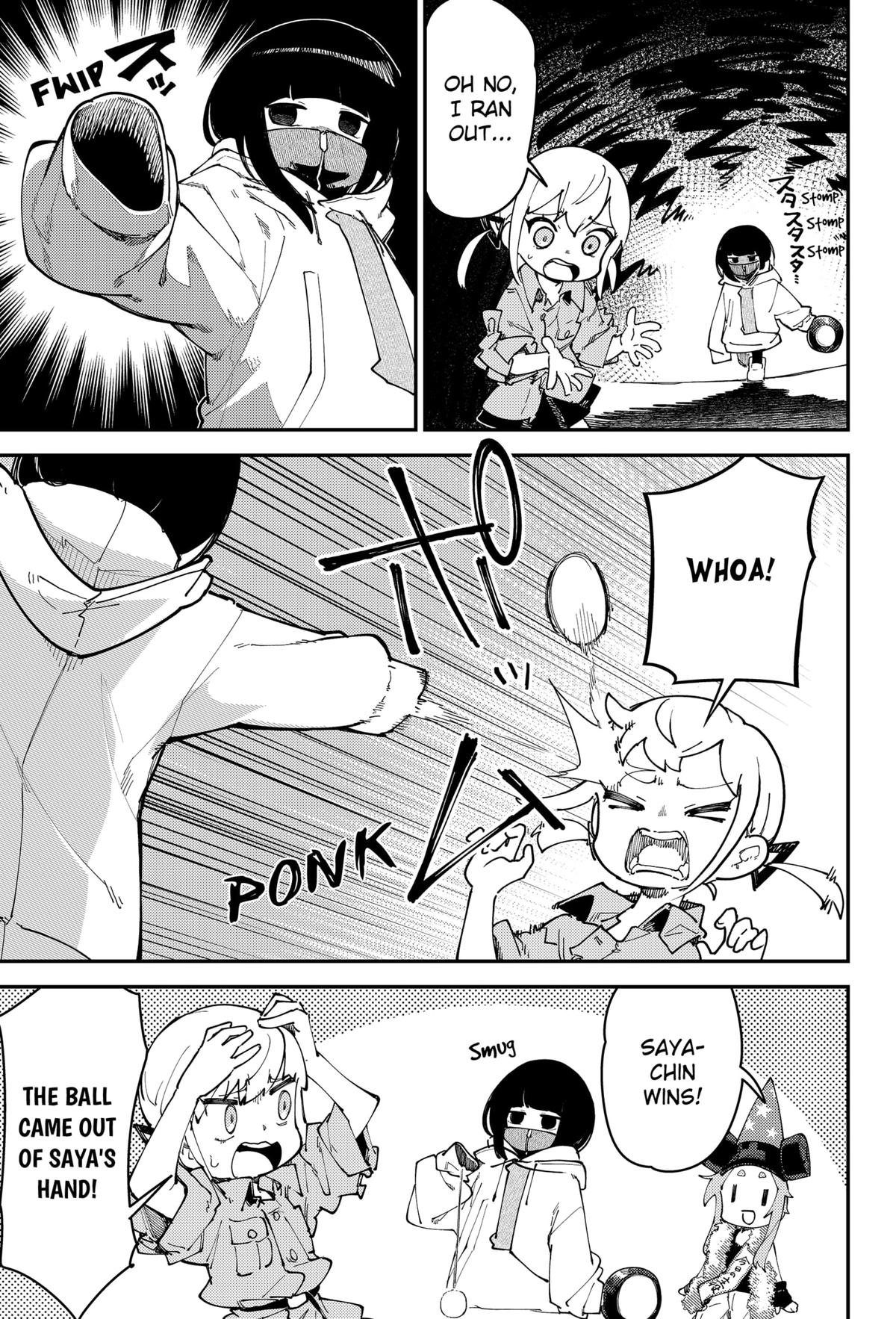 The World of SKK Girls Chap 6 - Next Chap 7