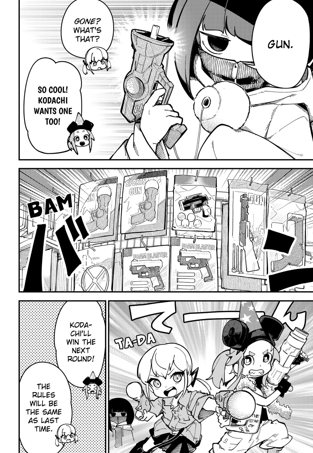 The World of SKK Girls Chap 6 - Next Chap 7