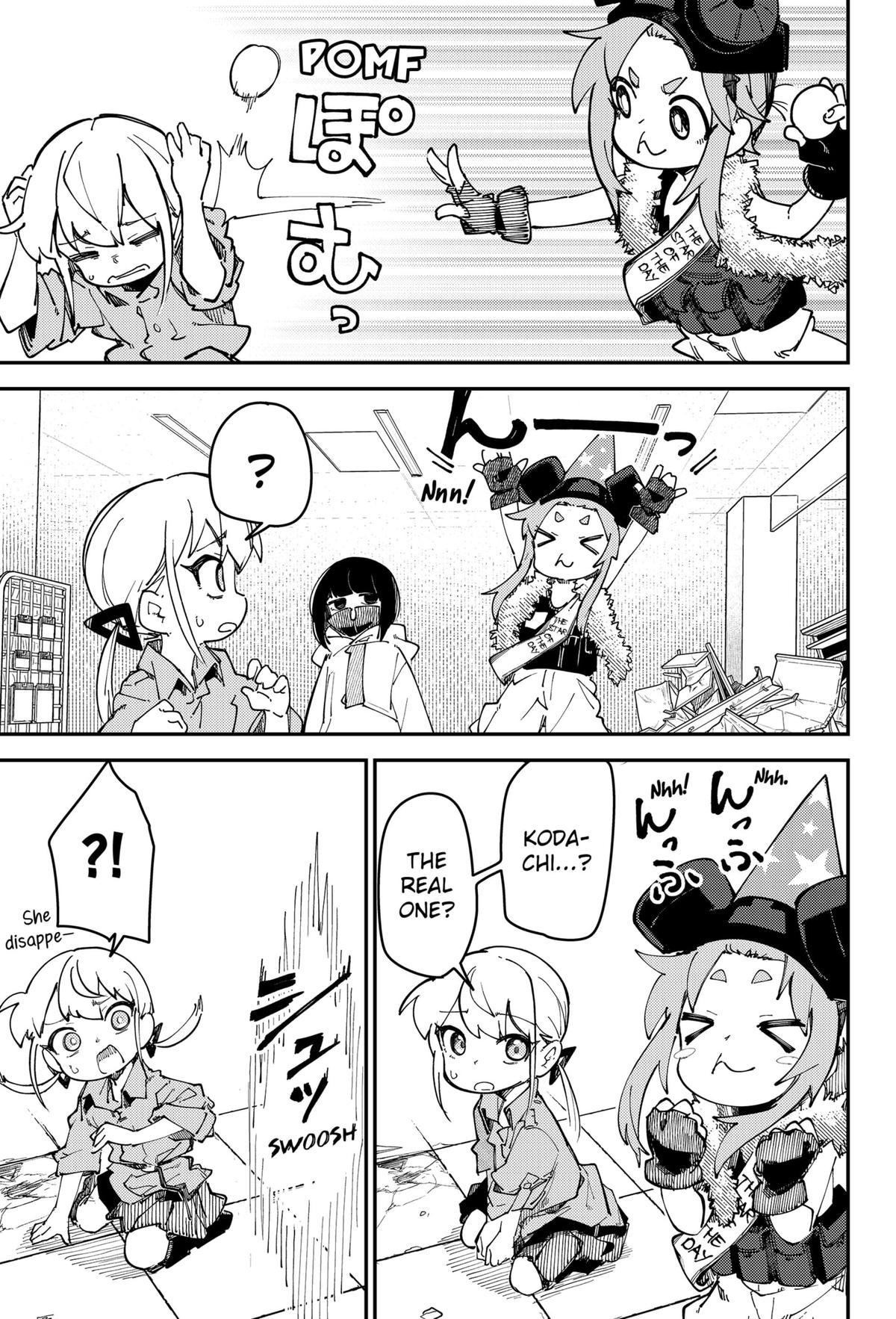 The World of SKK Girls Chap 8 - Next Chap 9