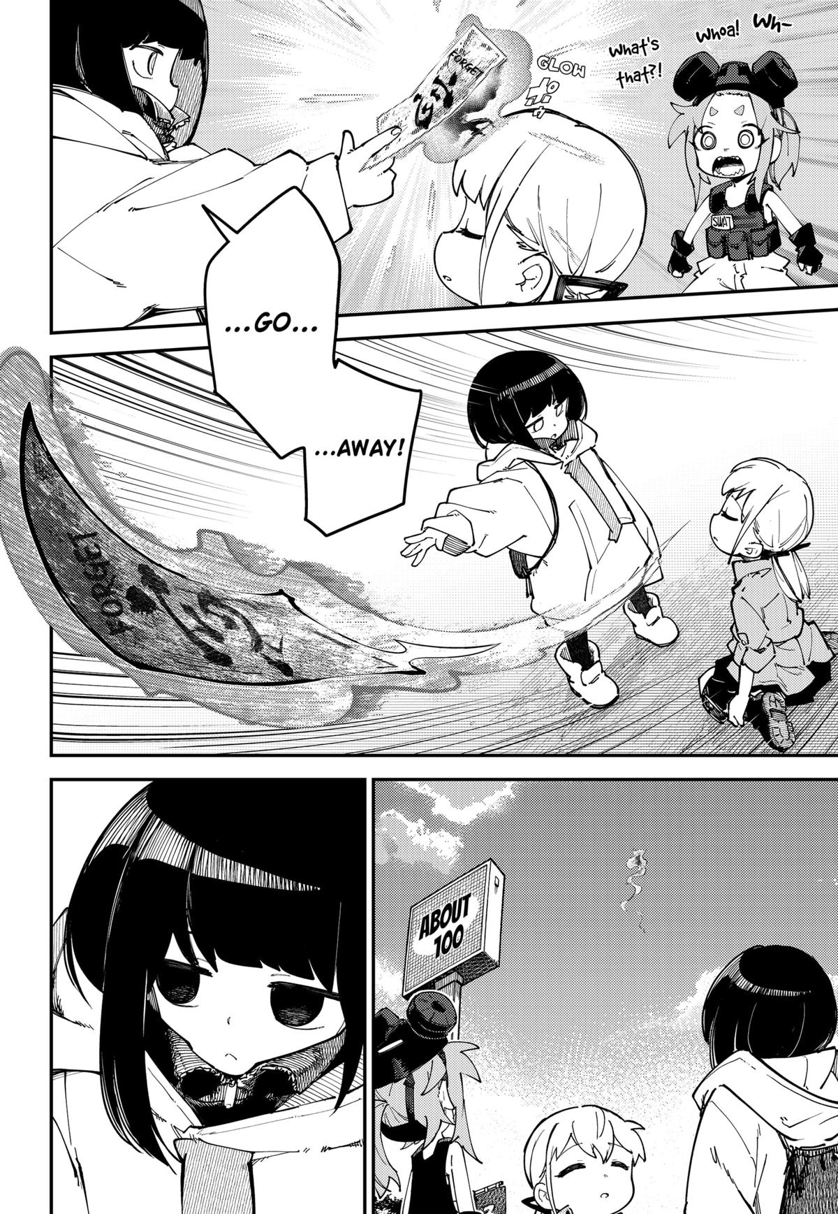 The World of SKK Girls Chap 8 - Next Chap 9