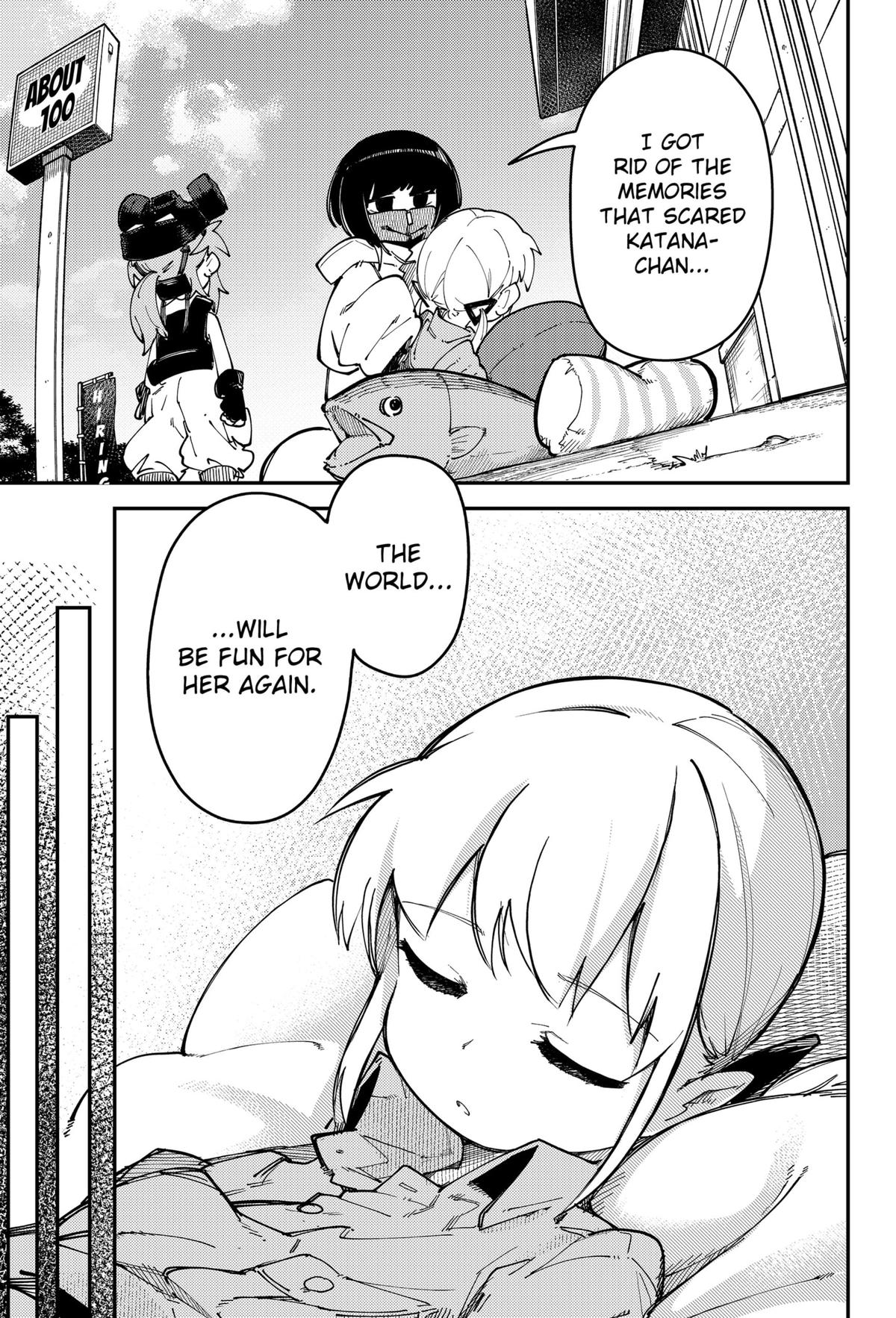The World of SKK Girls Chap 8 - Next Chap 9