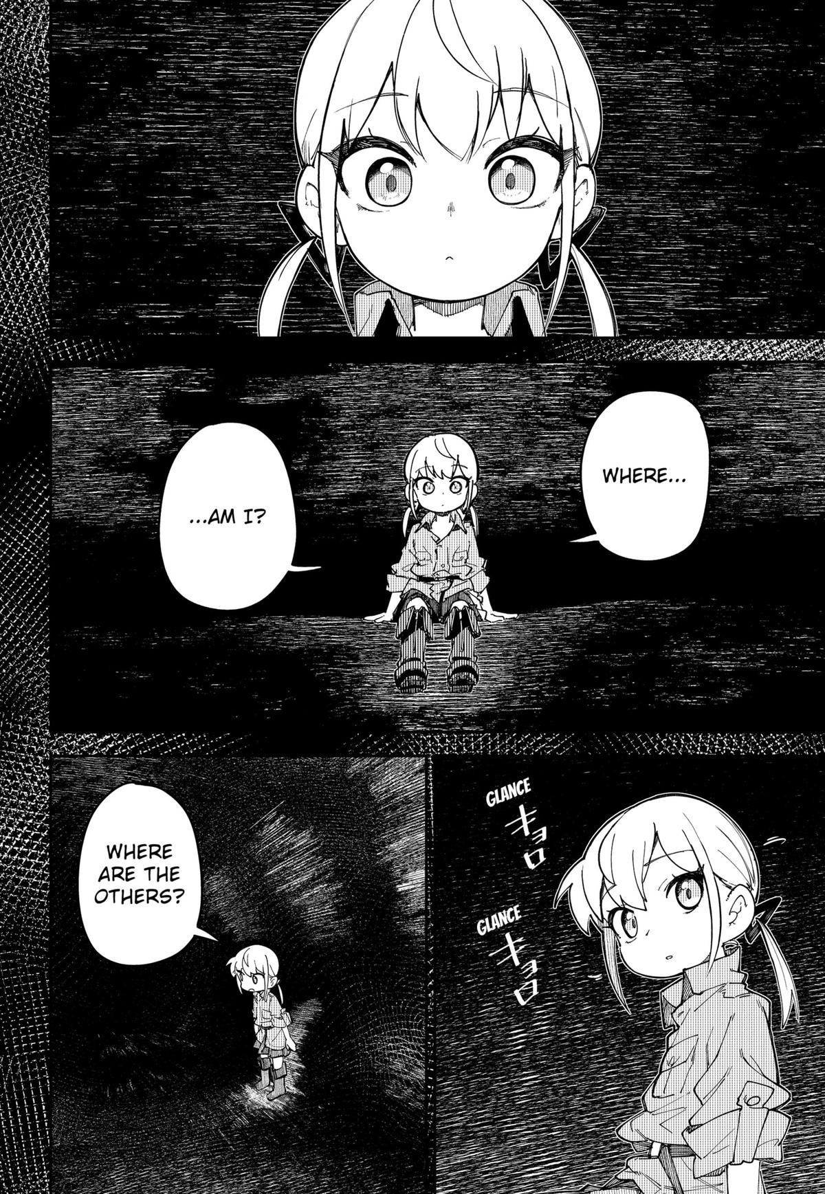 The World of SKK Girls Chap 8 - Next Chap 9
