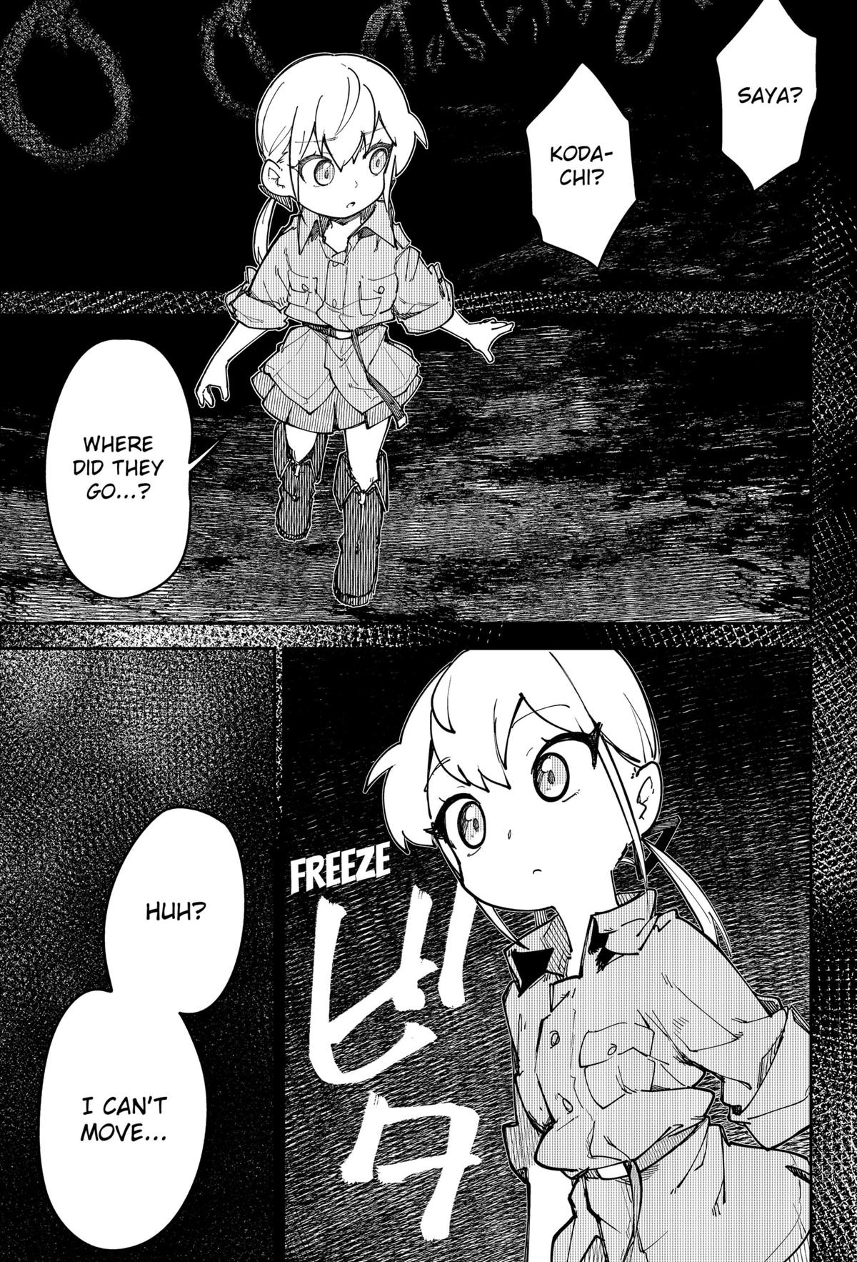 The World of SKK Girls Chap 8 - Next Chap 9
