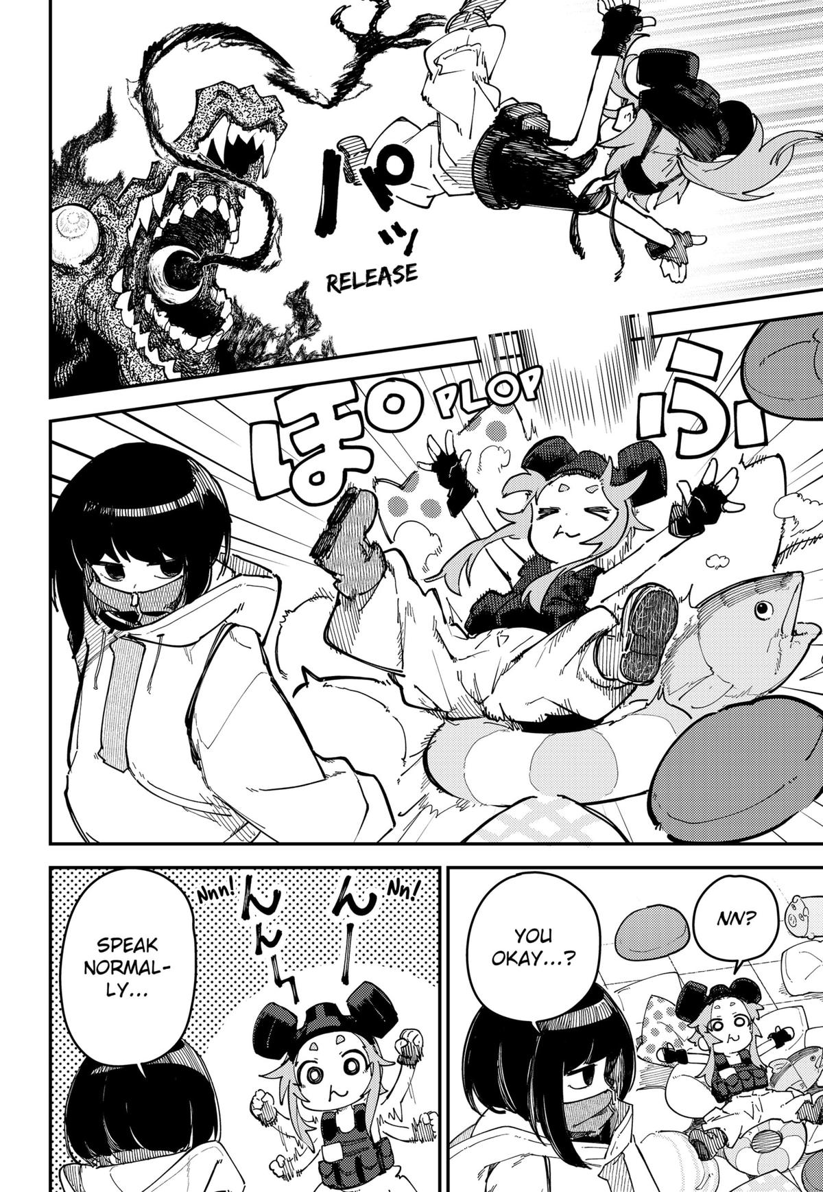 The World of SKK Girls Chap 8 - Next Chap 9